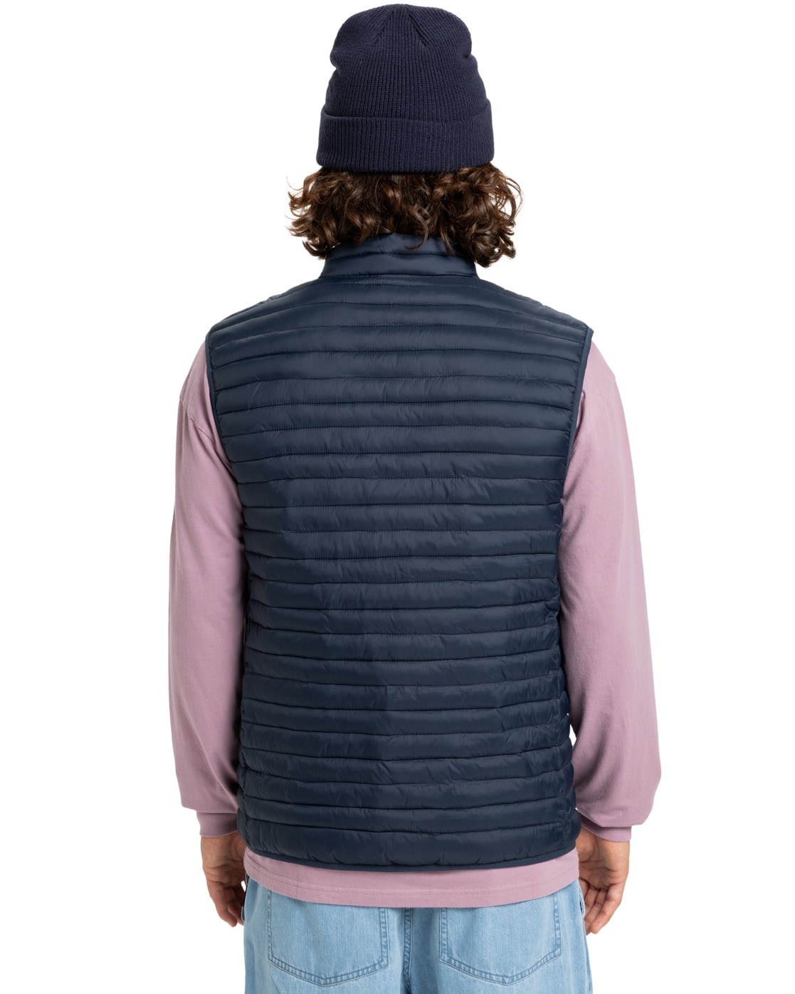 Quiksilver Outdoorjacke »Scaly Sleeveless«