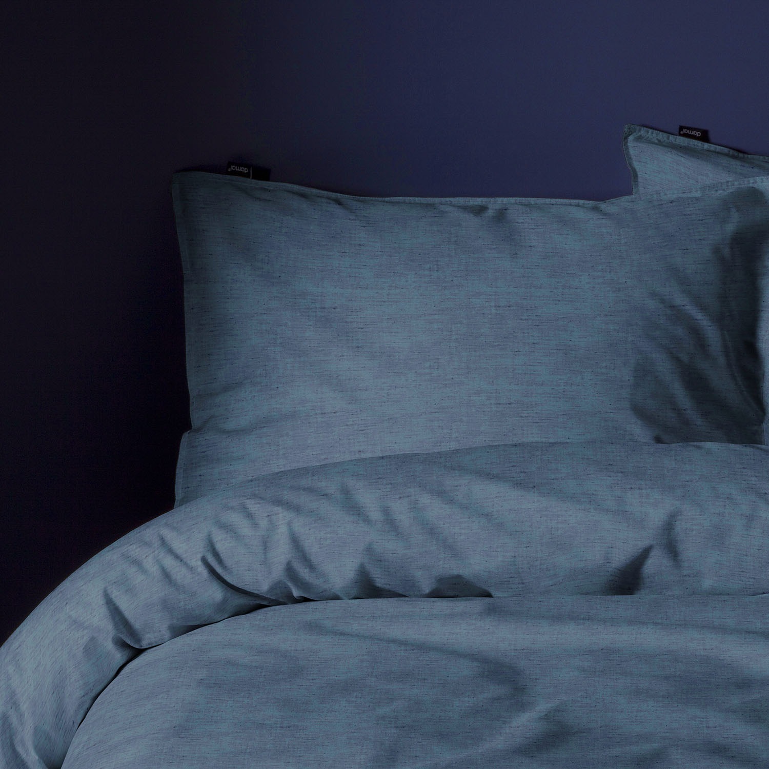 damai Bettwäsche »Mik« Leinen-Optik