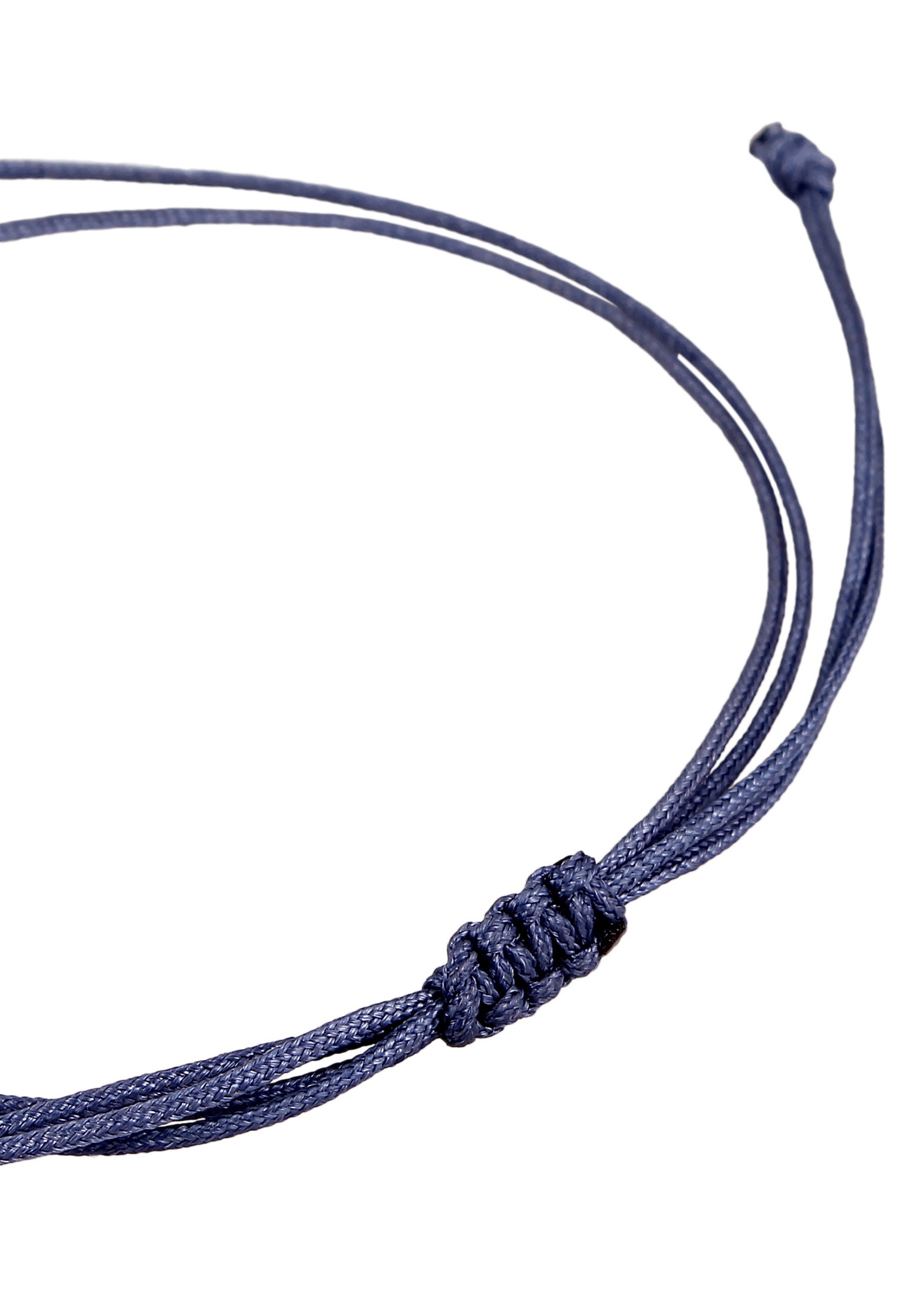 Kuzzoi Armkette »Armband Kauri Muschel Nylonband«