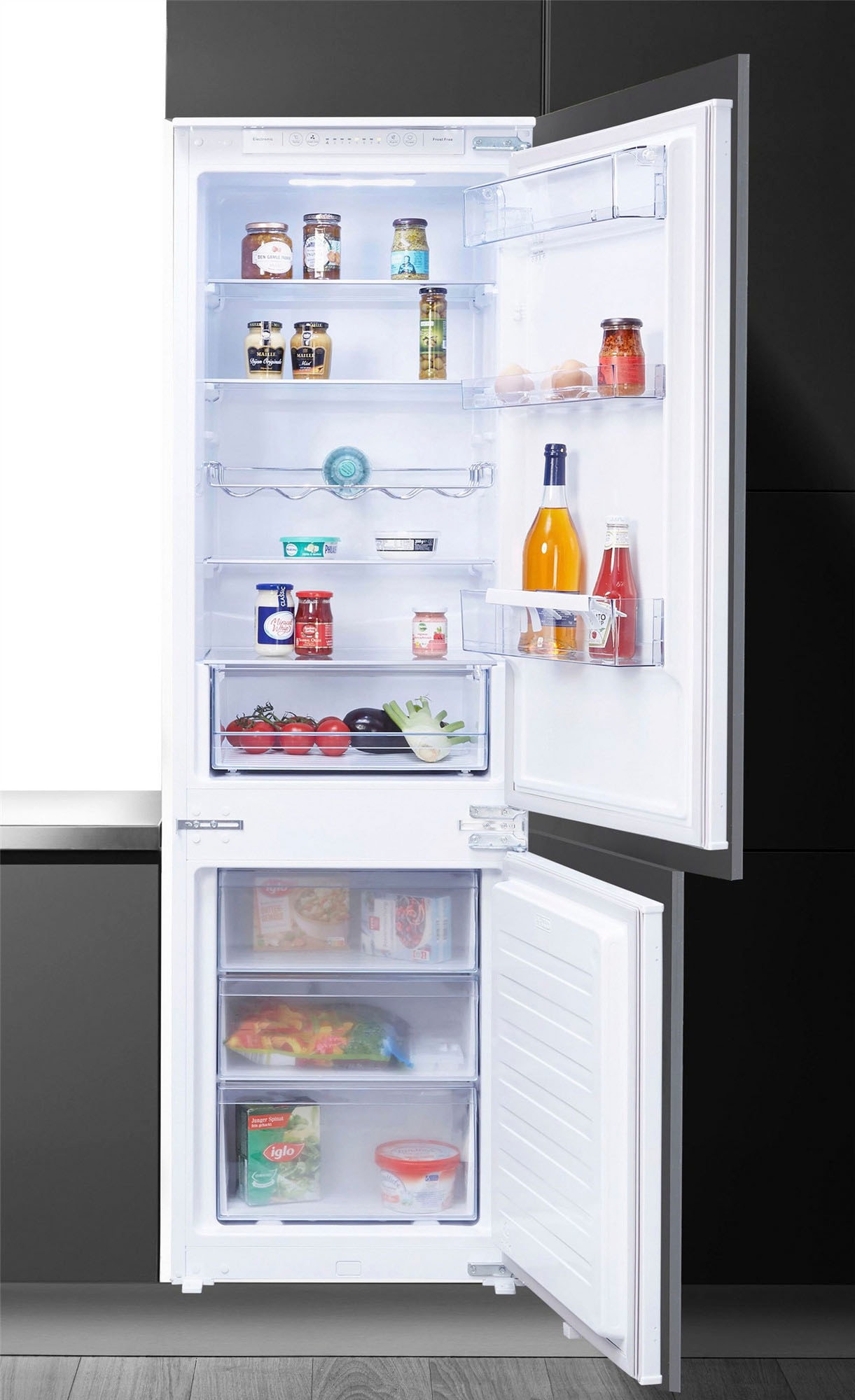 Jahren Garantie Einbaukühlschränke bestellen XXL online mit 3