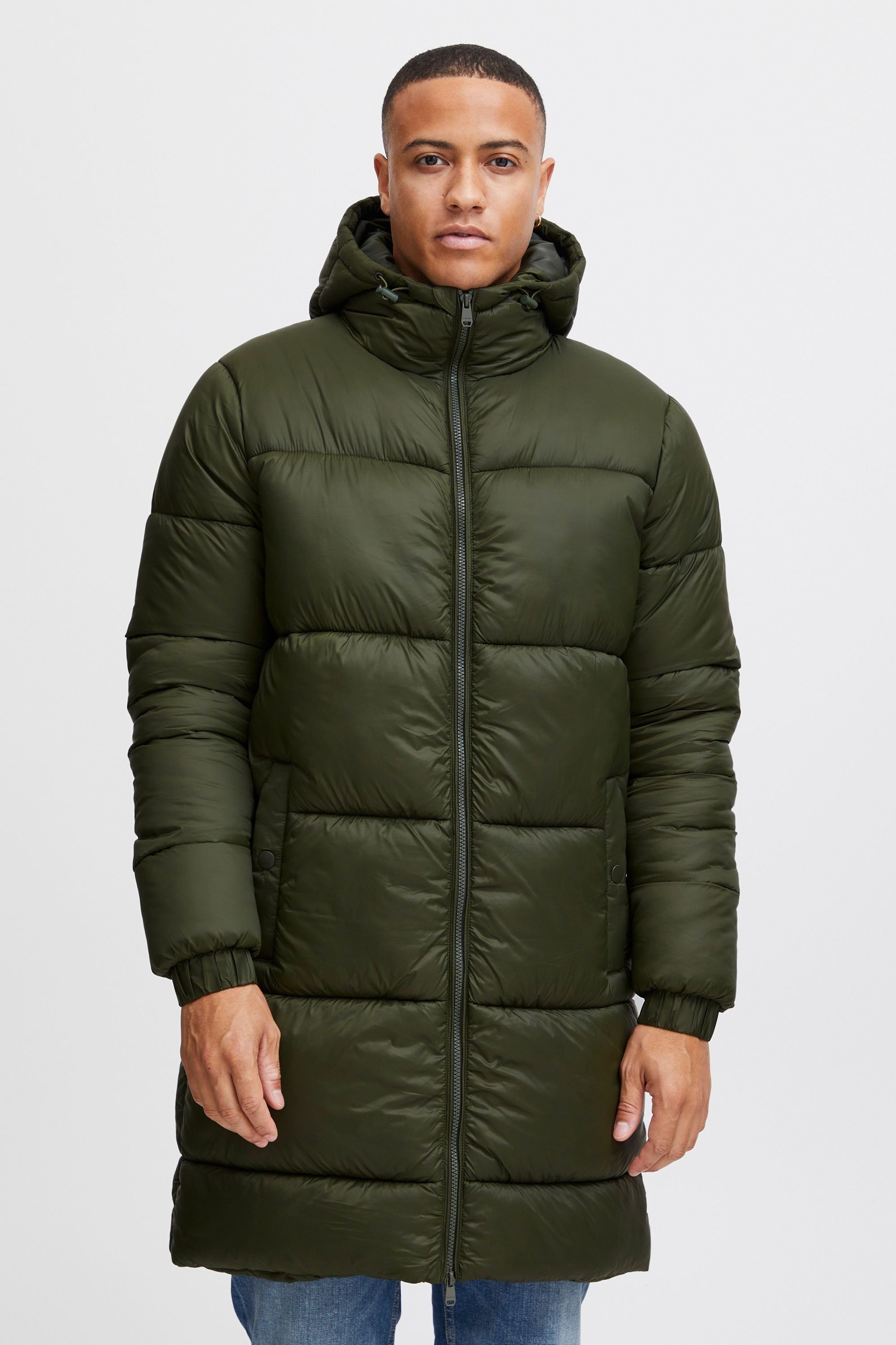11 Project Steppjacke »Steppjacke PRHellion«, mit Kapuze