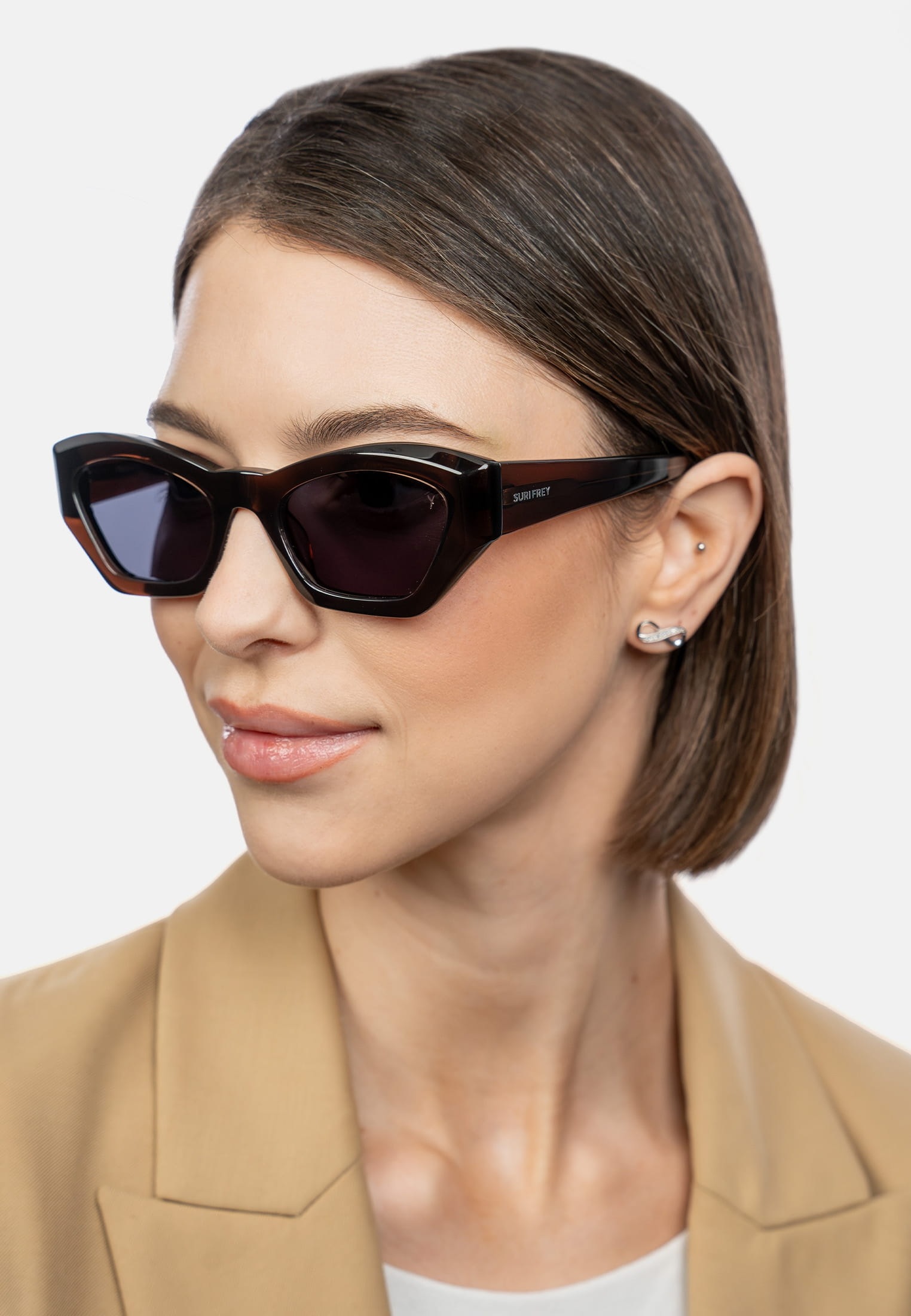 SURI FREY Retrosonnenbrille »Sonnenbrille SFY Butter Frey«