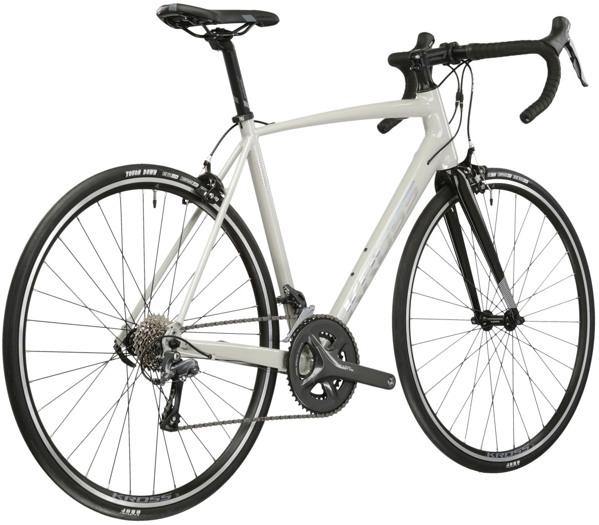 Kross Rennrad »Vento 2.0«, 16 Gang, Shimano, CLARIS R2000 Schaltwerk, Kettenschaltung