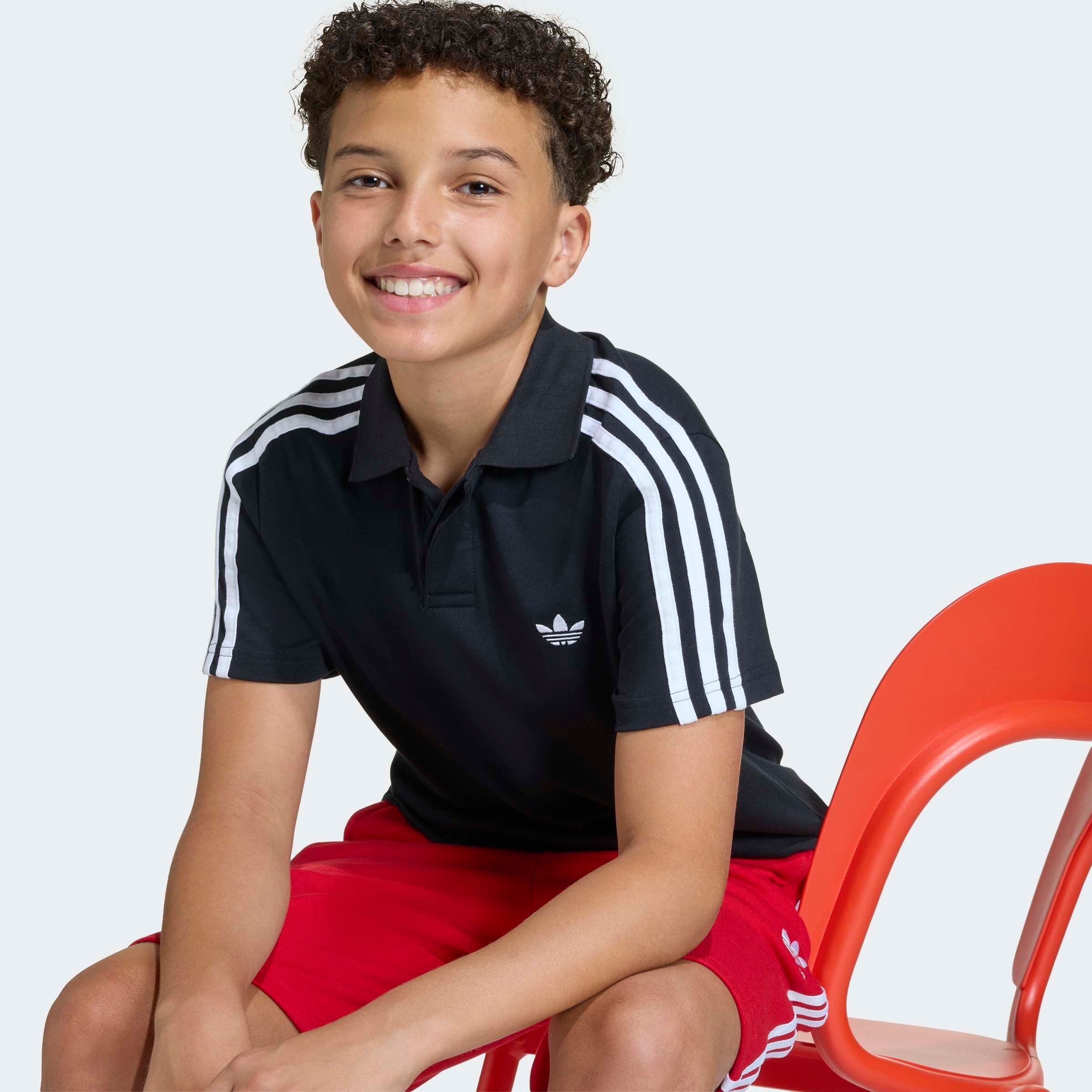 adidas Originals T-Shirt »3-STREIFEN«