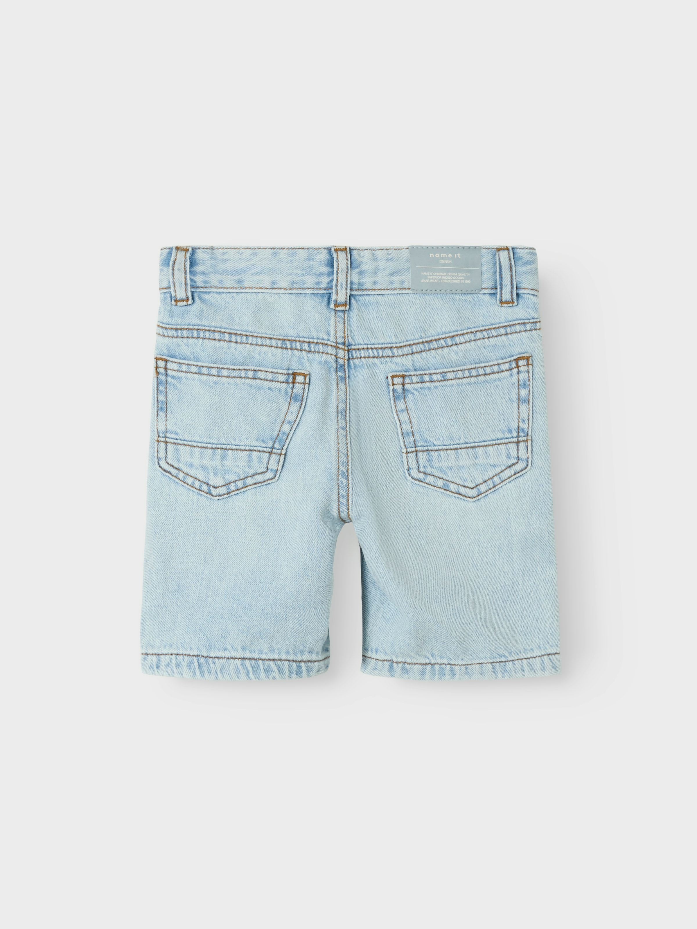 Name It Shorts »NMMRYAN REG DNM BERMUDA 3040-BE F«