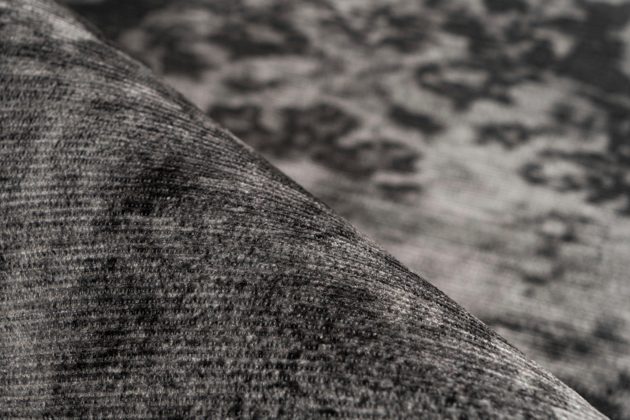 calo-deluxe Teppich »Layata 8034« rechteckig 9 mm Höhe Kurzflor, Wohnzimmer