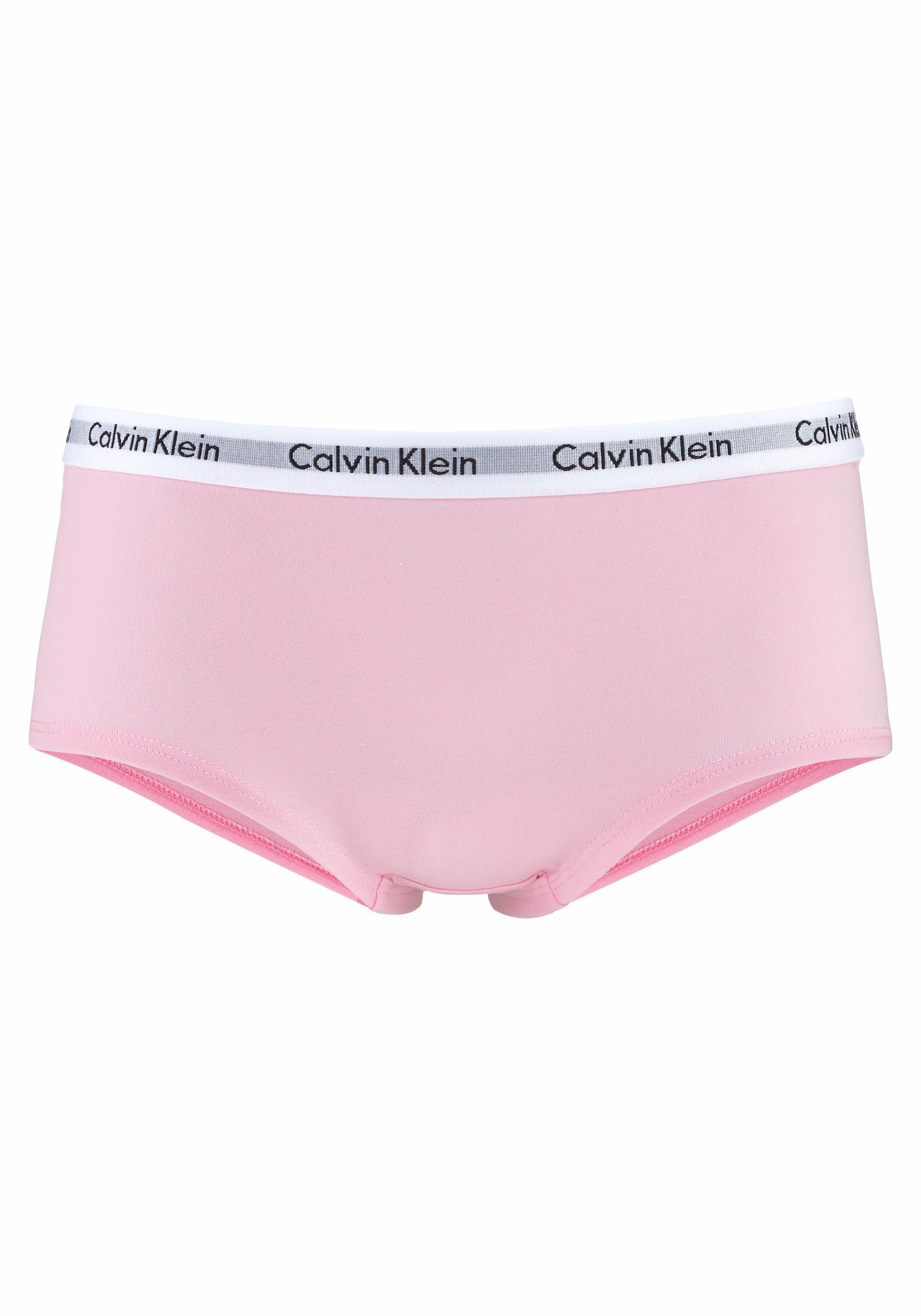 Calvin Klein Panty, (2 St.), Kinder Kids Junior MiniMe,für Mädchen mit  Logobund bei ♕