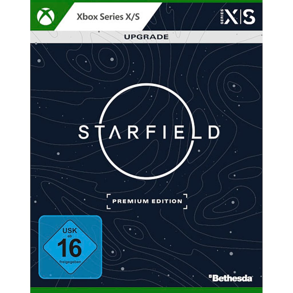 Bethesda Spielesoftware »Starfield Premium-Edition«, Xbox Series X