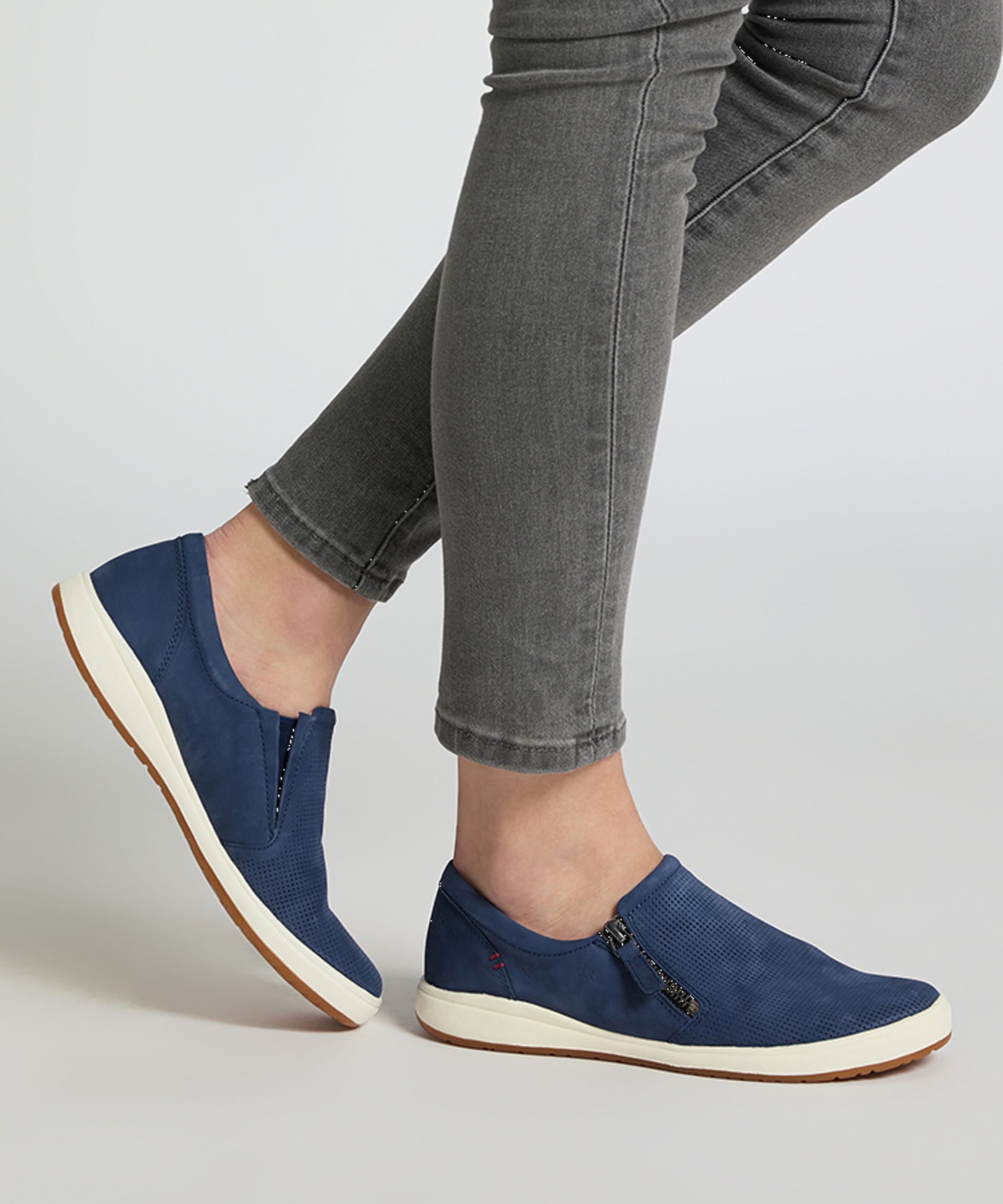 Josef Seibel Slipper »Caren 22, blau«