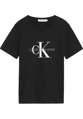 Calvin Klein Jeans T-Shirt, mit Druck kaufen