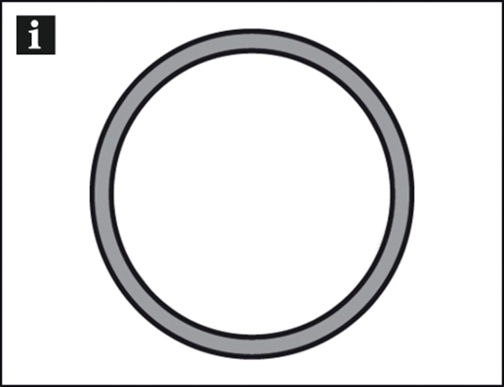 GARDINIA Gardinenstange »Kira« Ø 1,9 mm 1 läufig-läufig mit Bohren, verschraubt, Wandmontage, Metall
