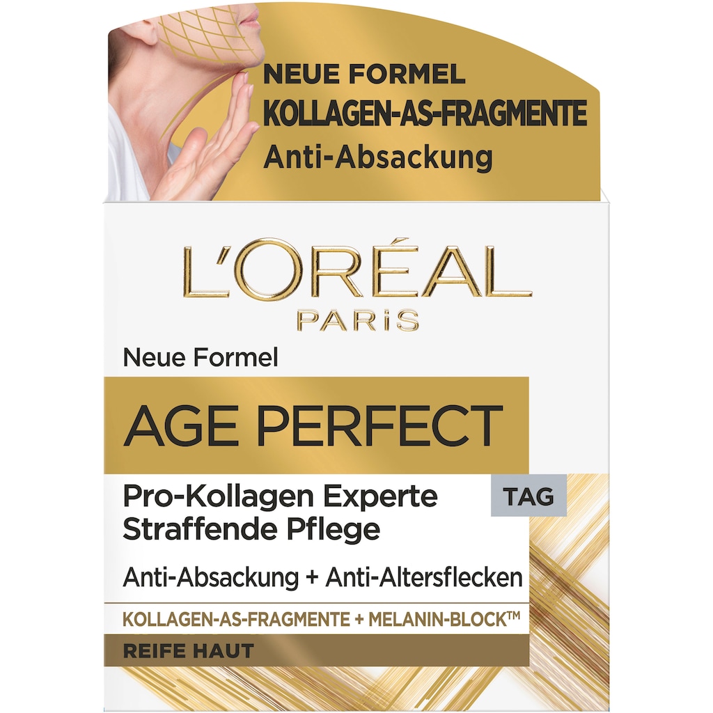 L'ORÉAL PARIS Tagescreme »Age Perfect Pro-Kollagen Tag«