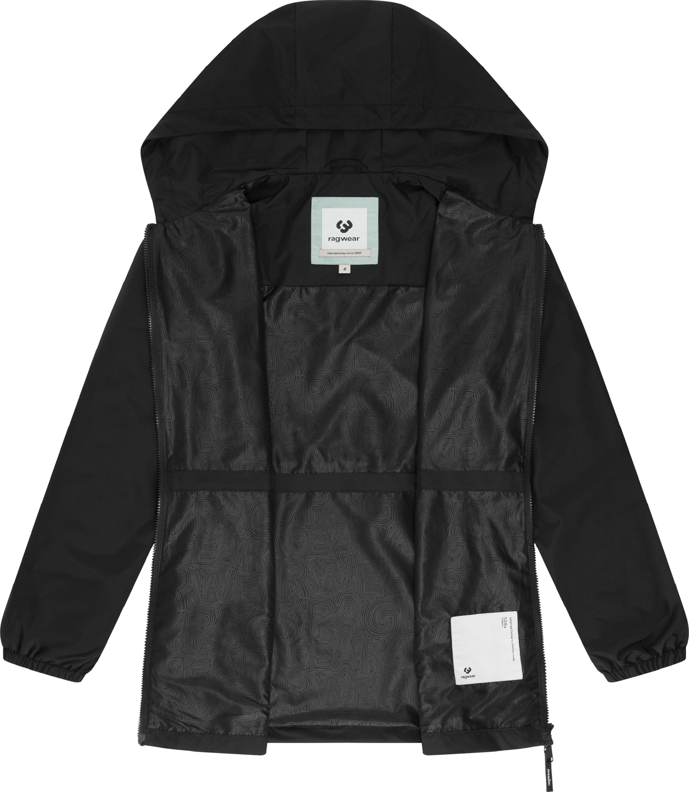 Ragwear Outdoorjacke »Outdoorjacke Monadissimo A«, mit Kapuze