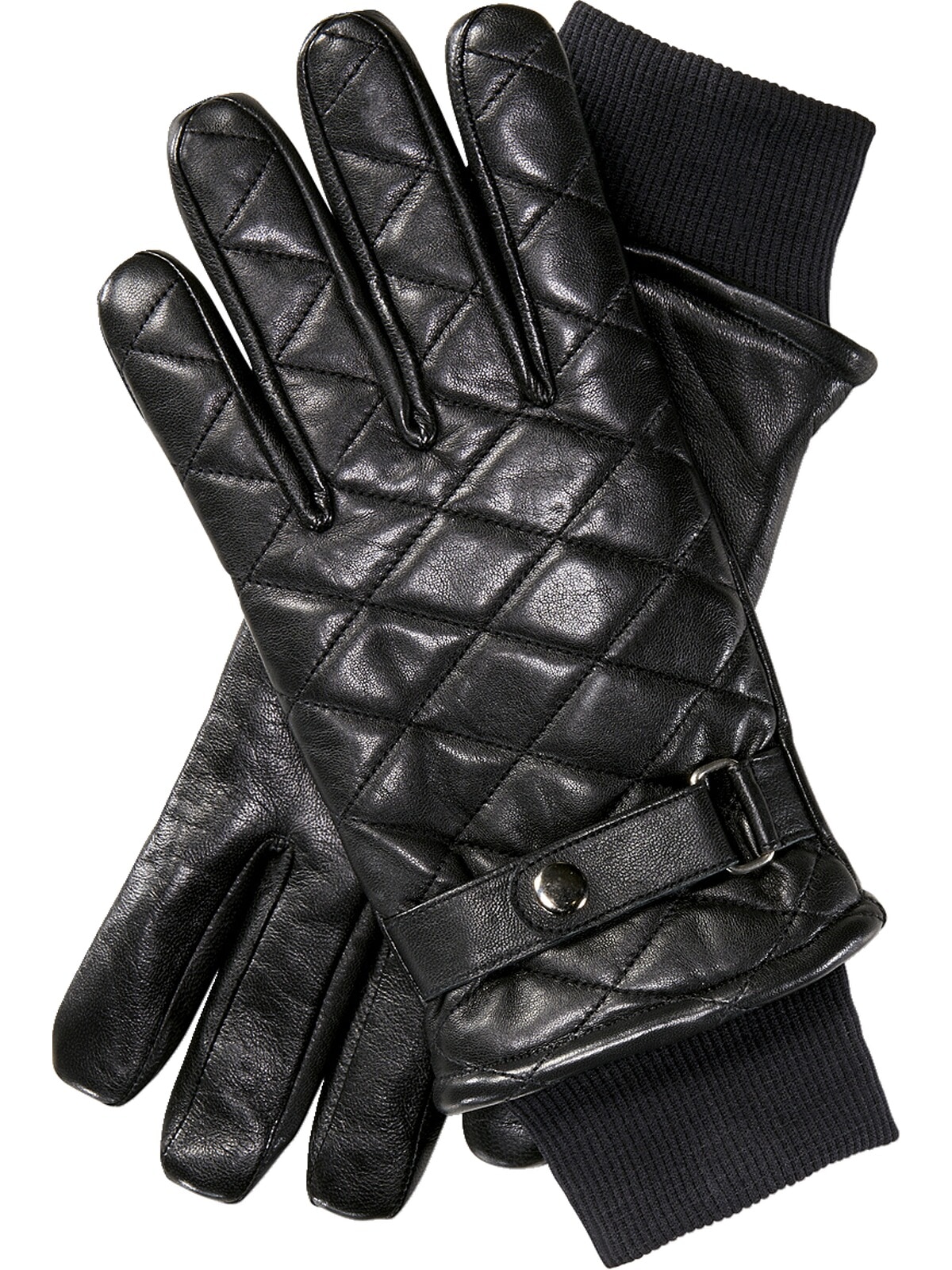 Babista Lederhandschuhe »Handschuh VORIENTO«, (1 St.), aus luxuriösem Lammnappa