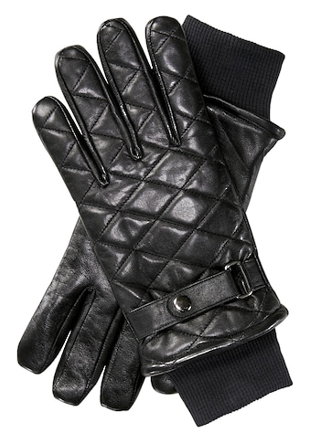 Lederhandschuhe »Handschuh VORIENTO«, (1 St.)