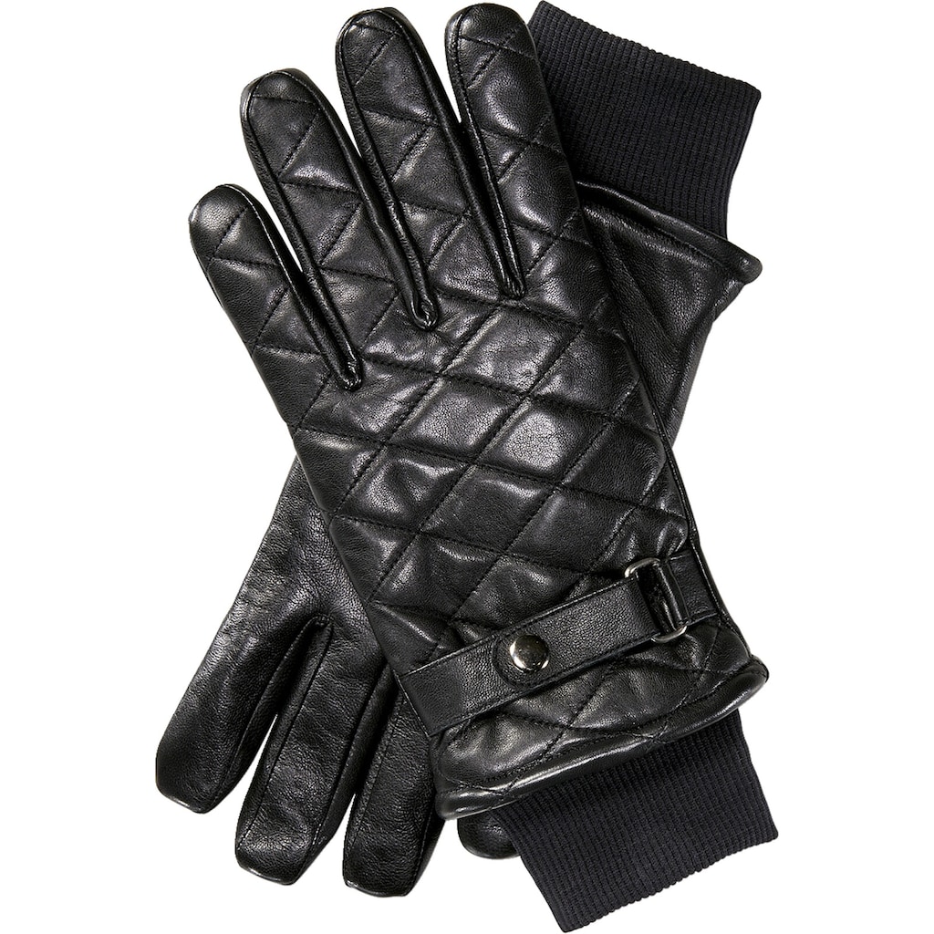 Babista Lederhandschuhe »Handschuh VORIENTO«, (1 St.)