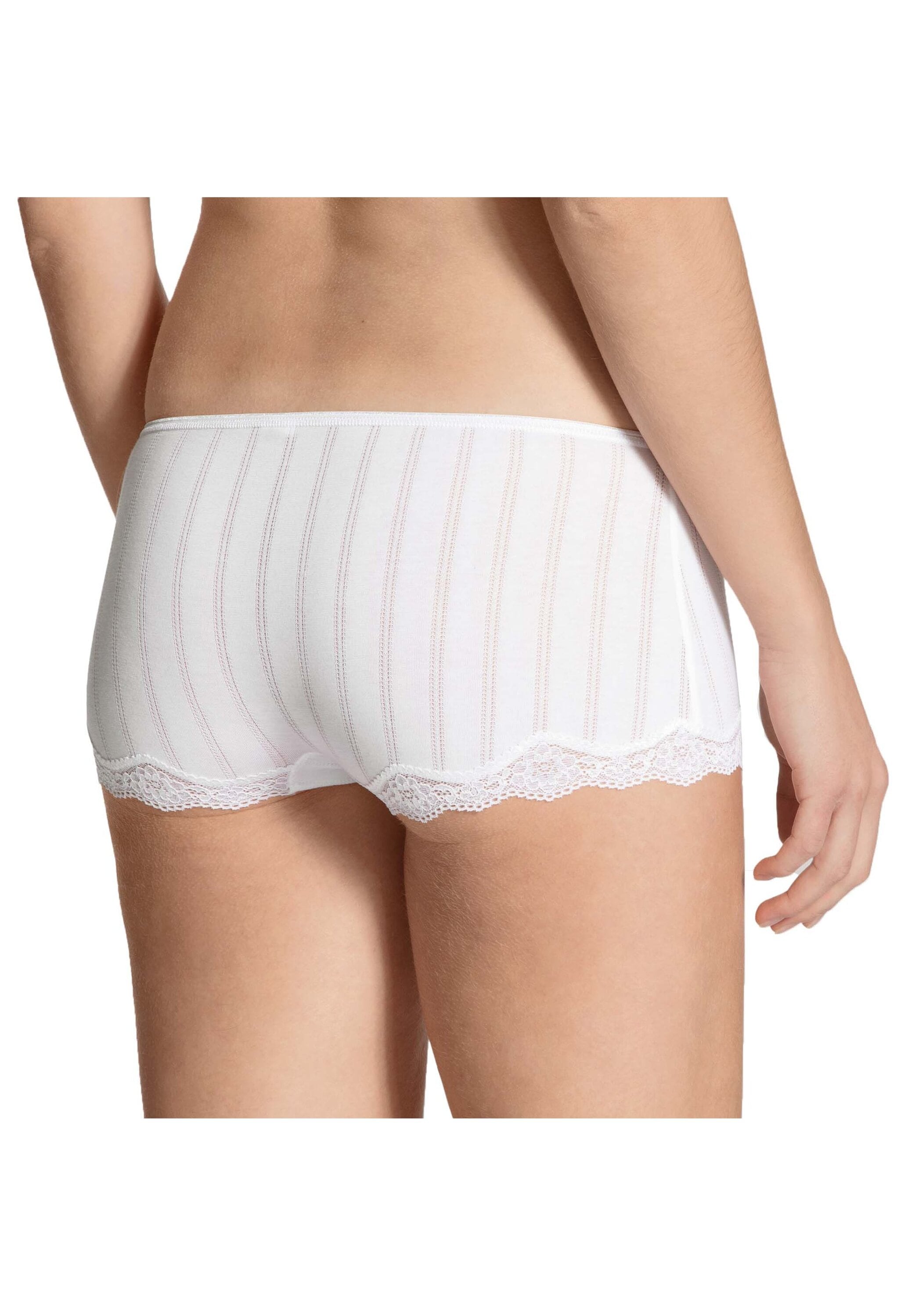 CALIDA Slip »Slip Panty Etude Toujours Low Cut 2P 2er Pack«