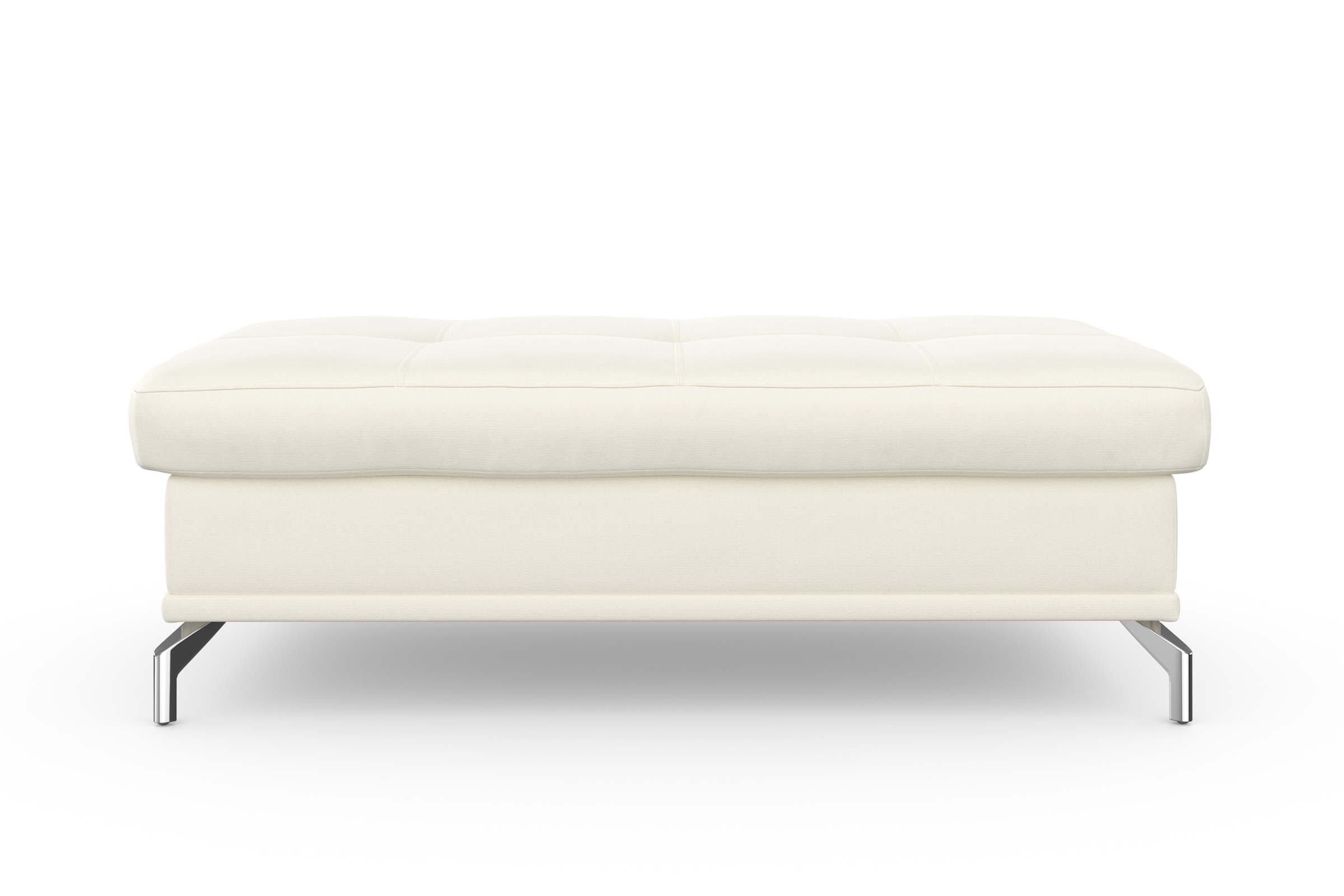 INOSIGN Polsterhocker »Palm Beach«, passend zur Polsterserie "Palm Beach", B/T/H: 133/72/47