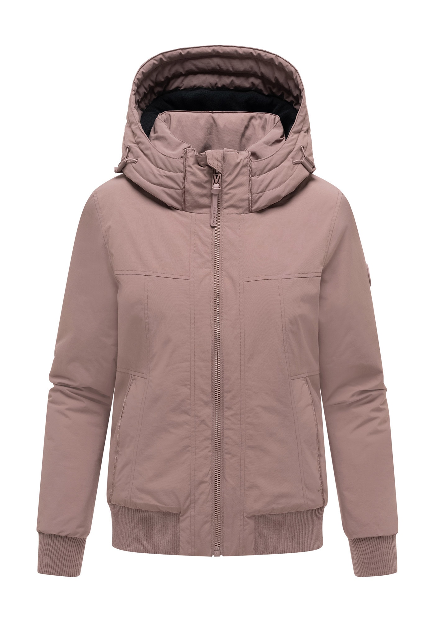 Marikoo Winterjacke »Marikoo Mooni Damen Herbst Caban Jacke N084«