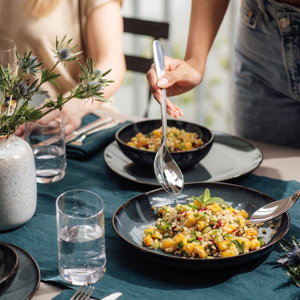 like. by Villeroy & Boch Schale »Bols Lave 600 ml 6er Set«