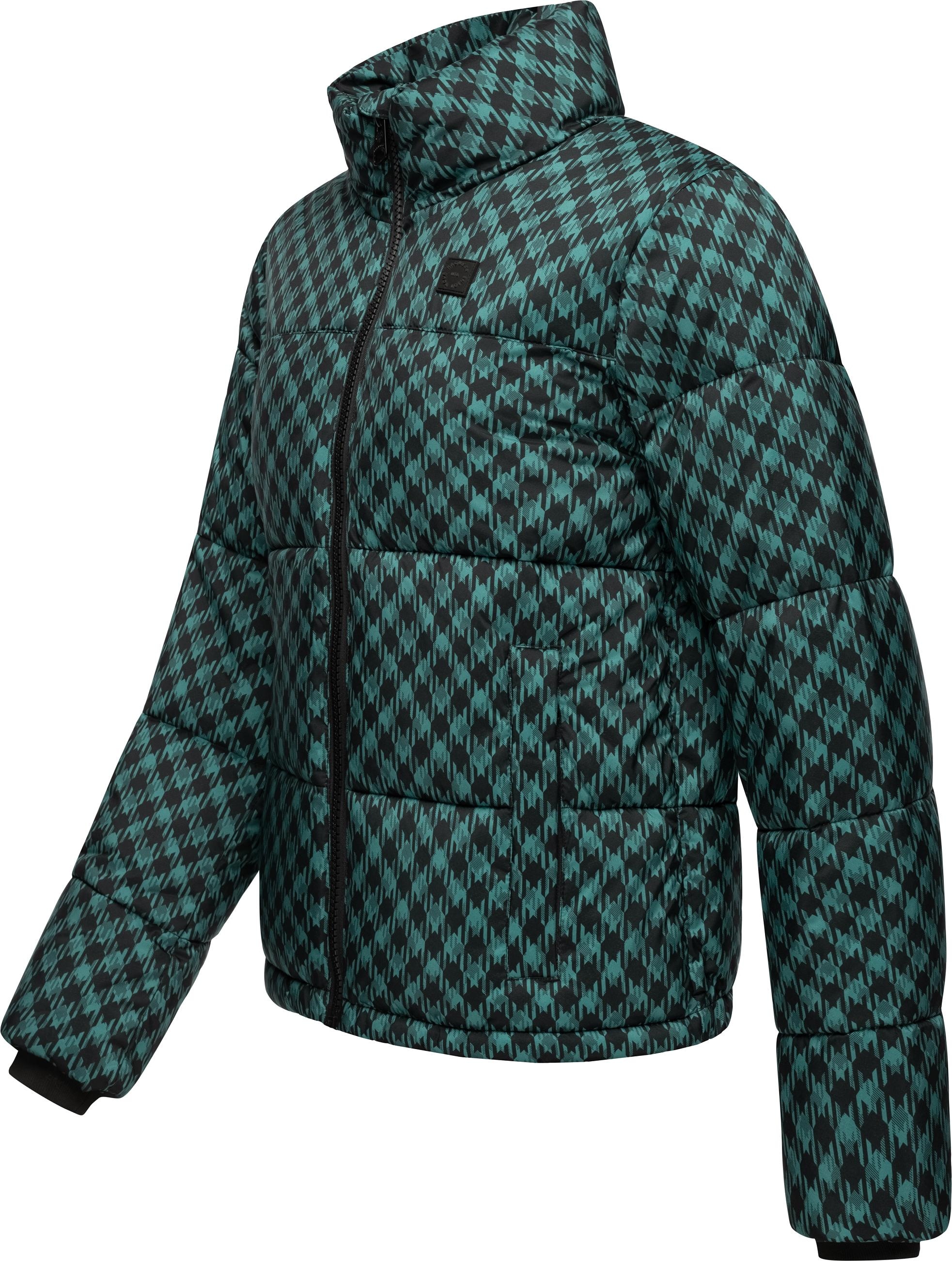 Ragwear Winterjacke »Winterjacke Serah Print«
