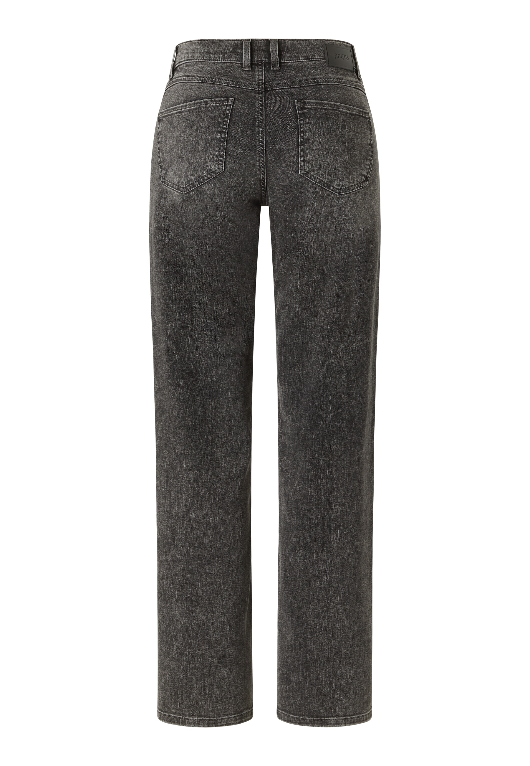 ANGELS Relax-fit-Jeans »LIZ SMART BUCKLE« mit kleinen Schmuckelementen