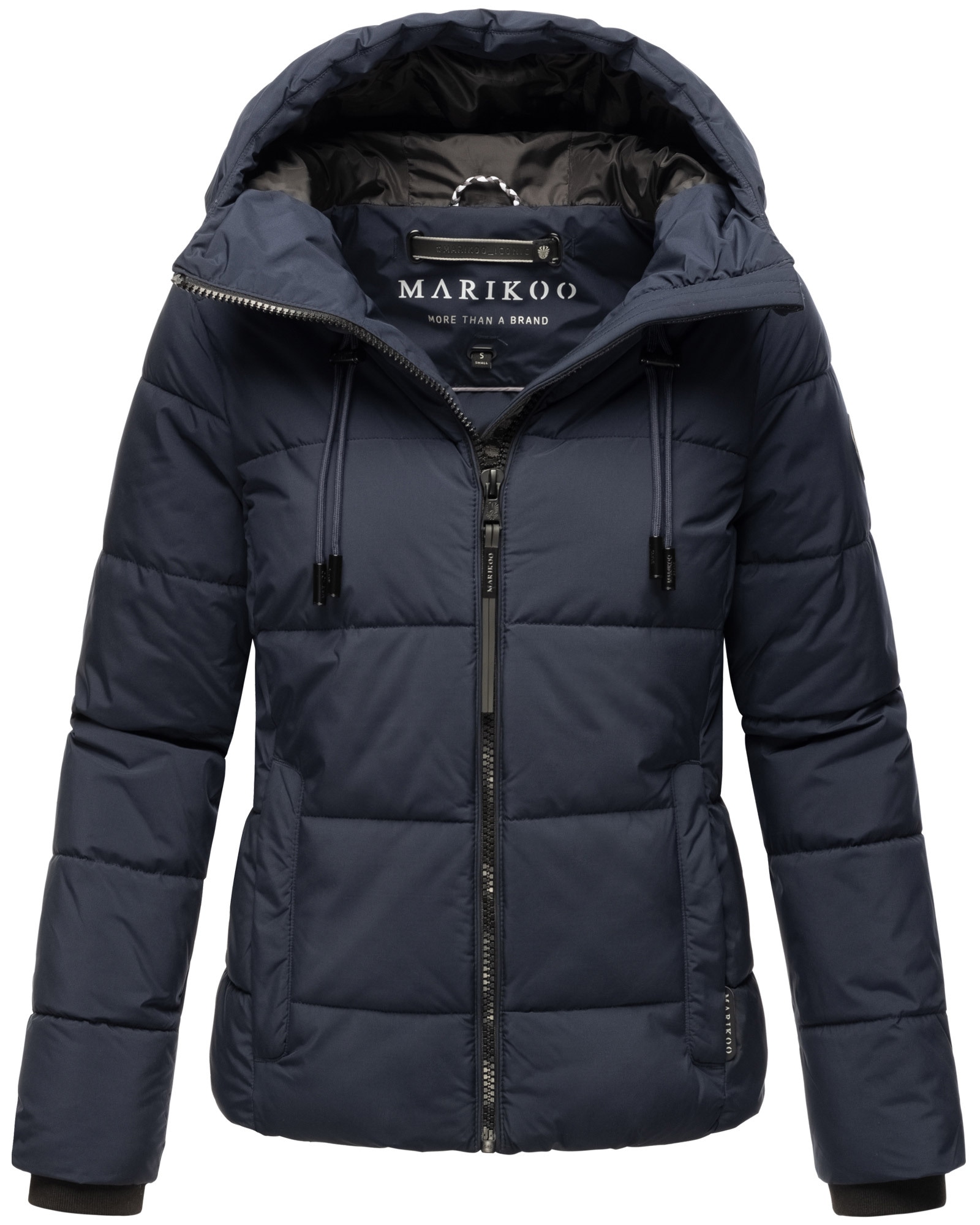 Marikoo Winterjacke »Marikoo Shimoaa XVI Damen Winter Steppjacke B977«