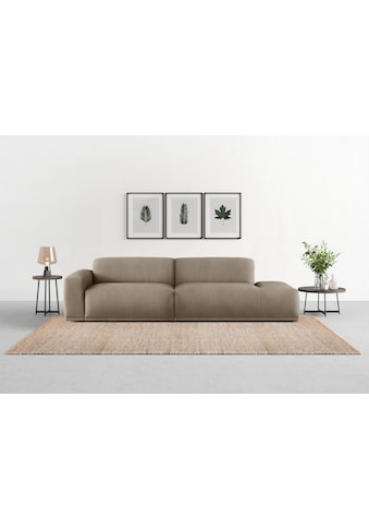 TRENDMANUFAKTUR Big-Sofa »Braga«