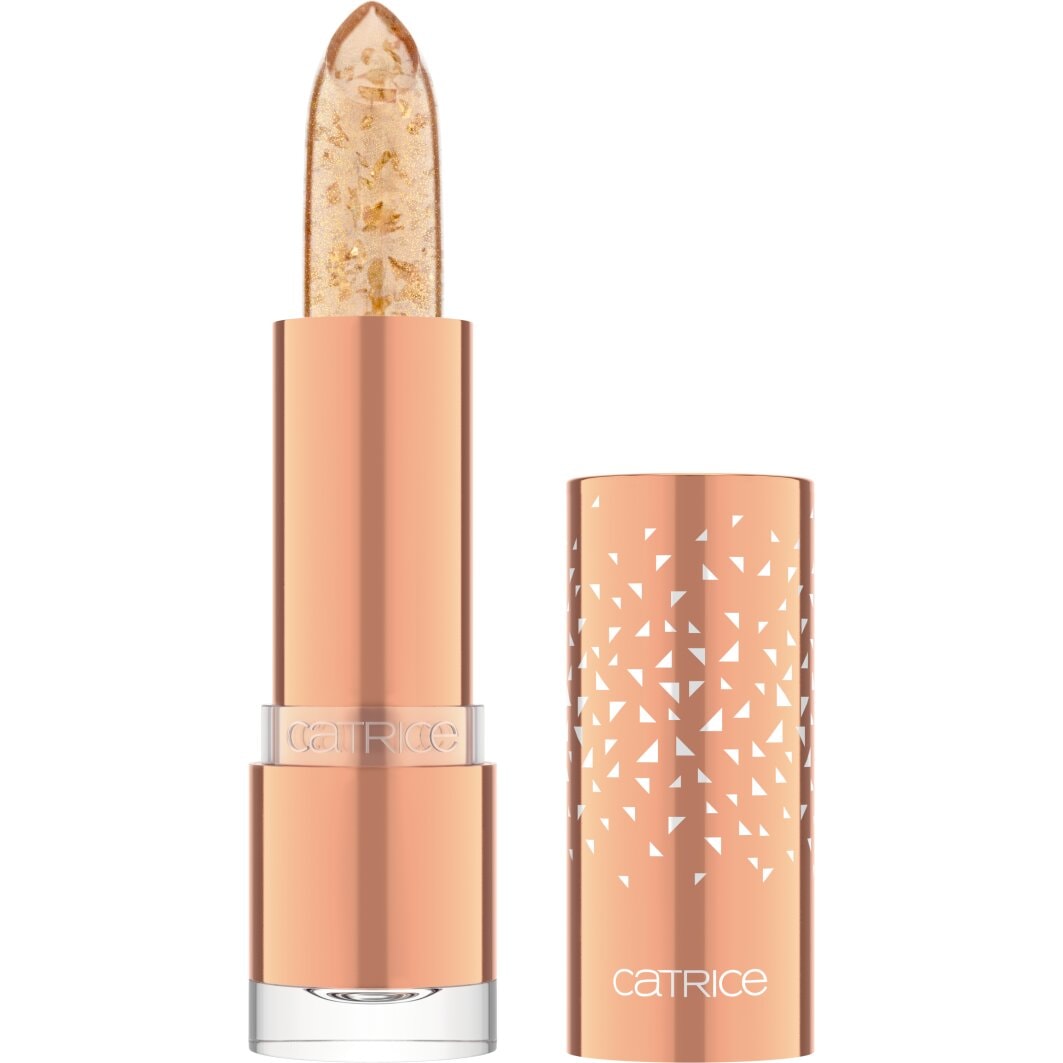 Catrice Lippenbalsam »Glam In Gold Glow Lip Balm«, (Set, 3 tlg.)