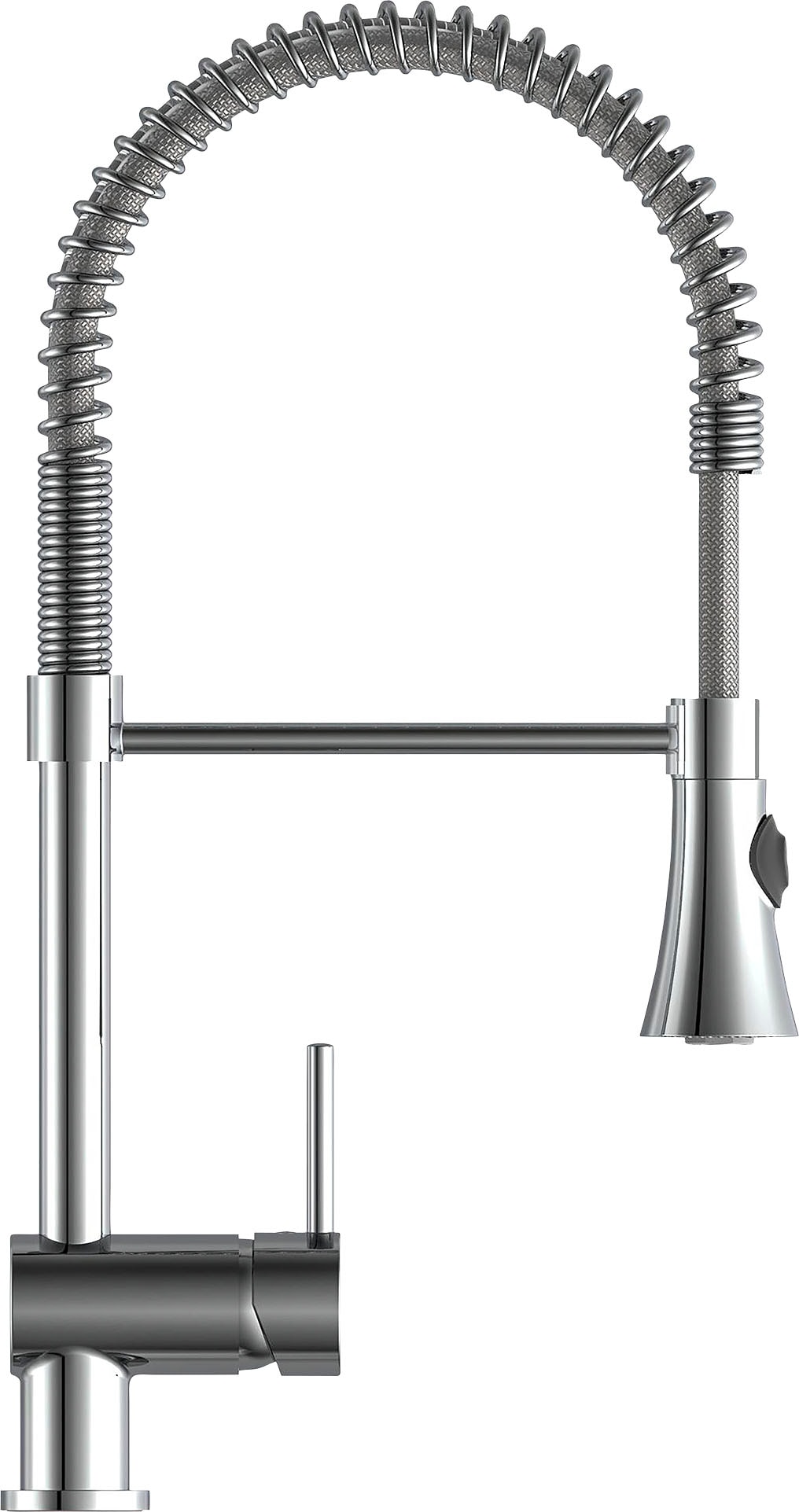 Schütte Spültischarmatur »CORNWALL« energiesparende Cold-Start-Funkt., 360° schwenkbar, 2-fach verstellbar