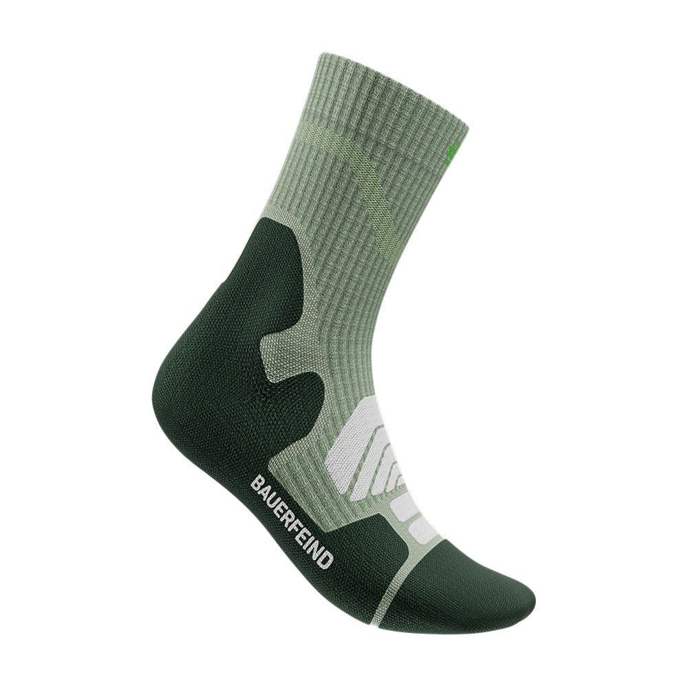 Bauerfeind Sportsocken »Outdoor Merino Compression Socks«, Erste Hilfe Artikel