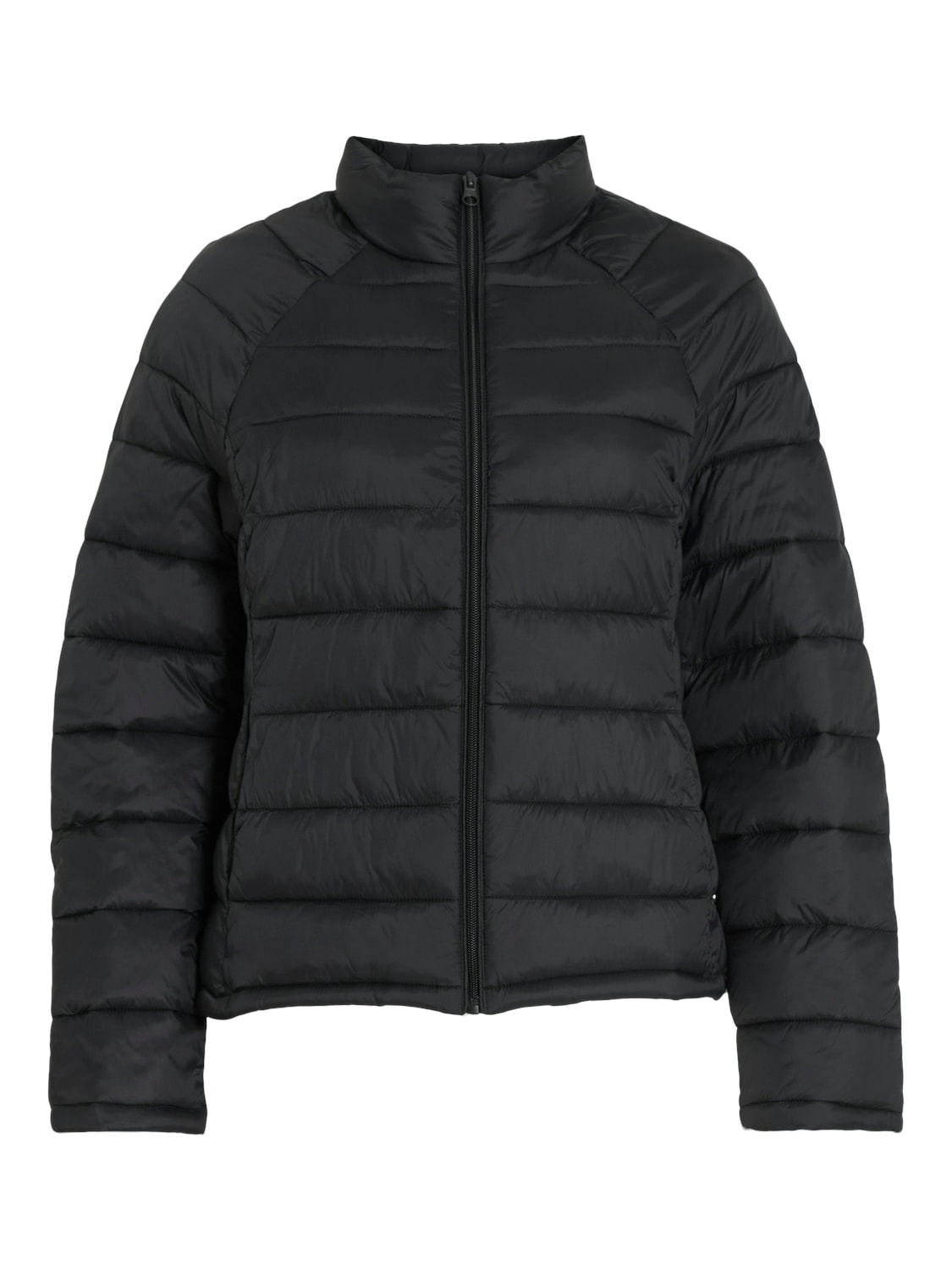 Vila Steppjacke »VISIBIRIA L/S QUILTED JACKET - NOOS«