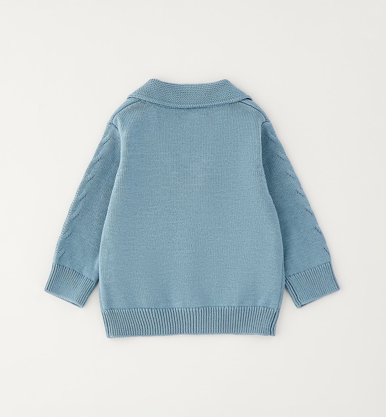 Minibanda Cardigan »BABY BOY KNITWEAR«