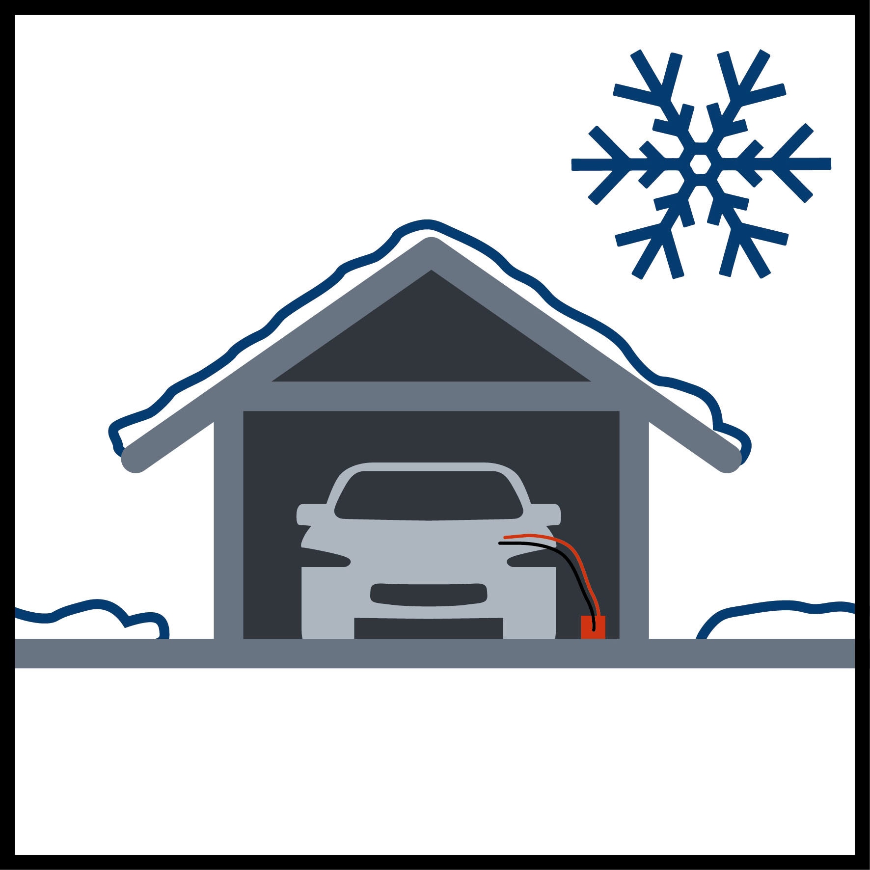 Einhell Autobatterie-Ladegerät »CE-BC 4 M« 4.000 12 V, 4 A