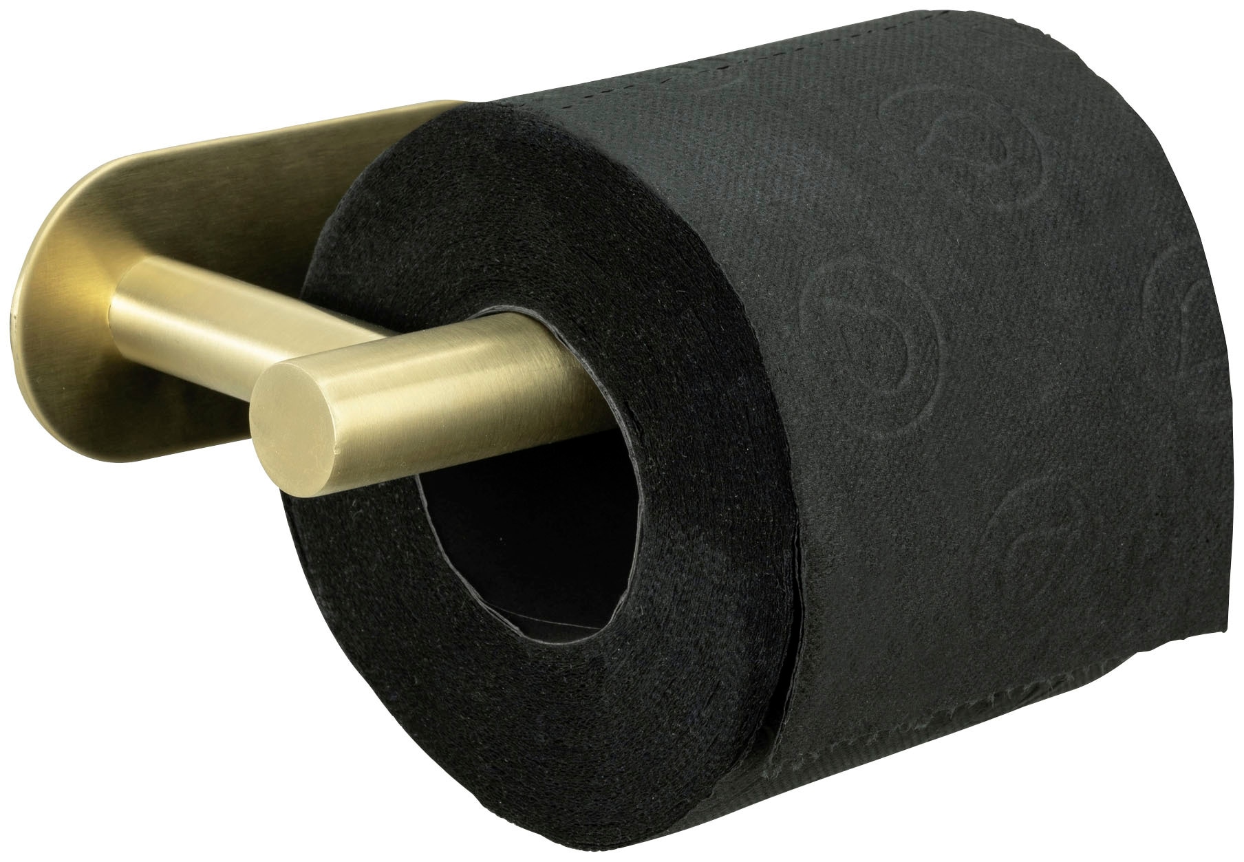 WENKO Toilettenpapierhalter »Turbo-Loc® Orea«, Befestigen ohne Bohren