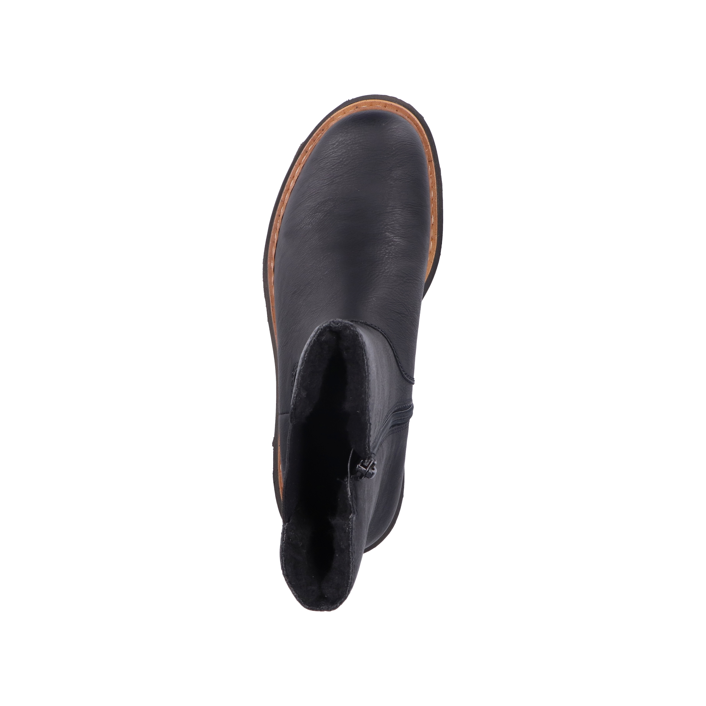 Rieker Chelseaboots  Stiefelette, Boots mit breitem Stretch an der Seite