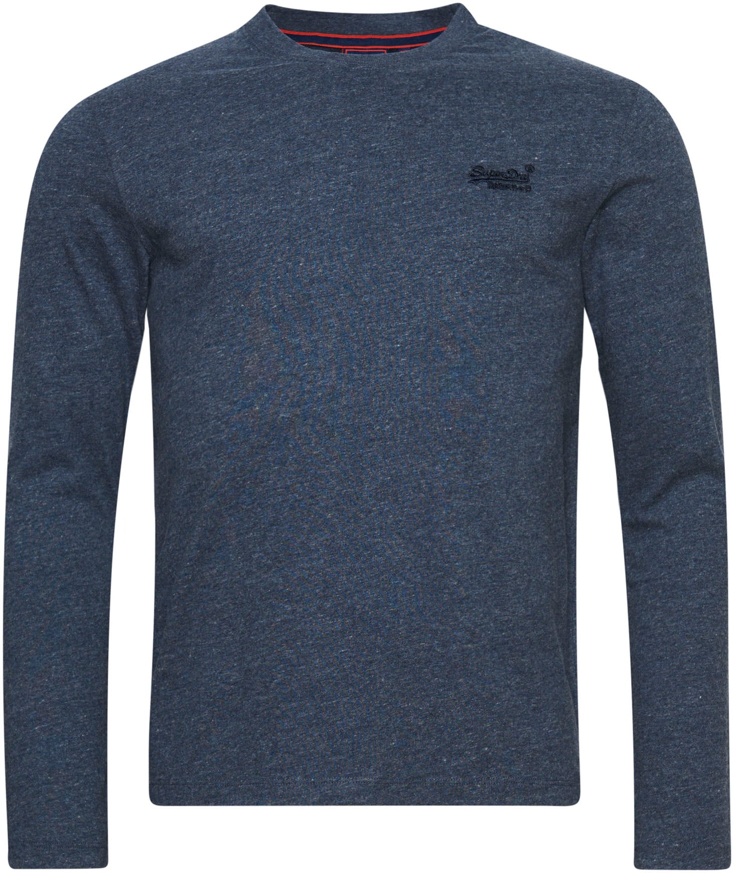 Superdry Langarmshirt »VINTAGE LOGO EMB LS T«
