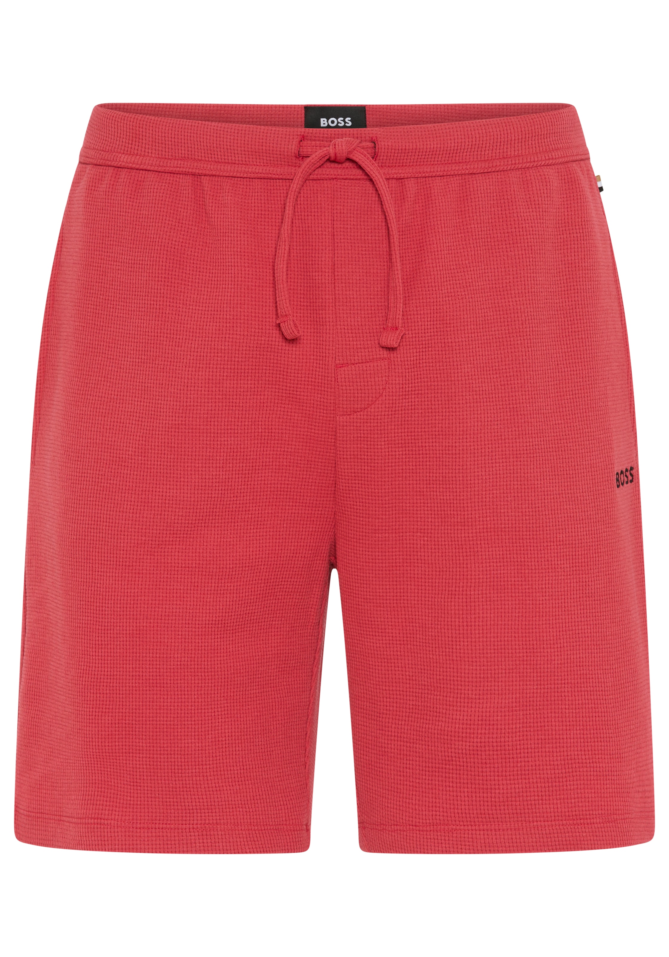 BOSS Pyjamashorts »Waffle Shorts«