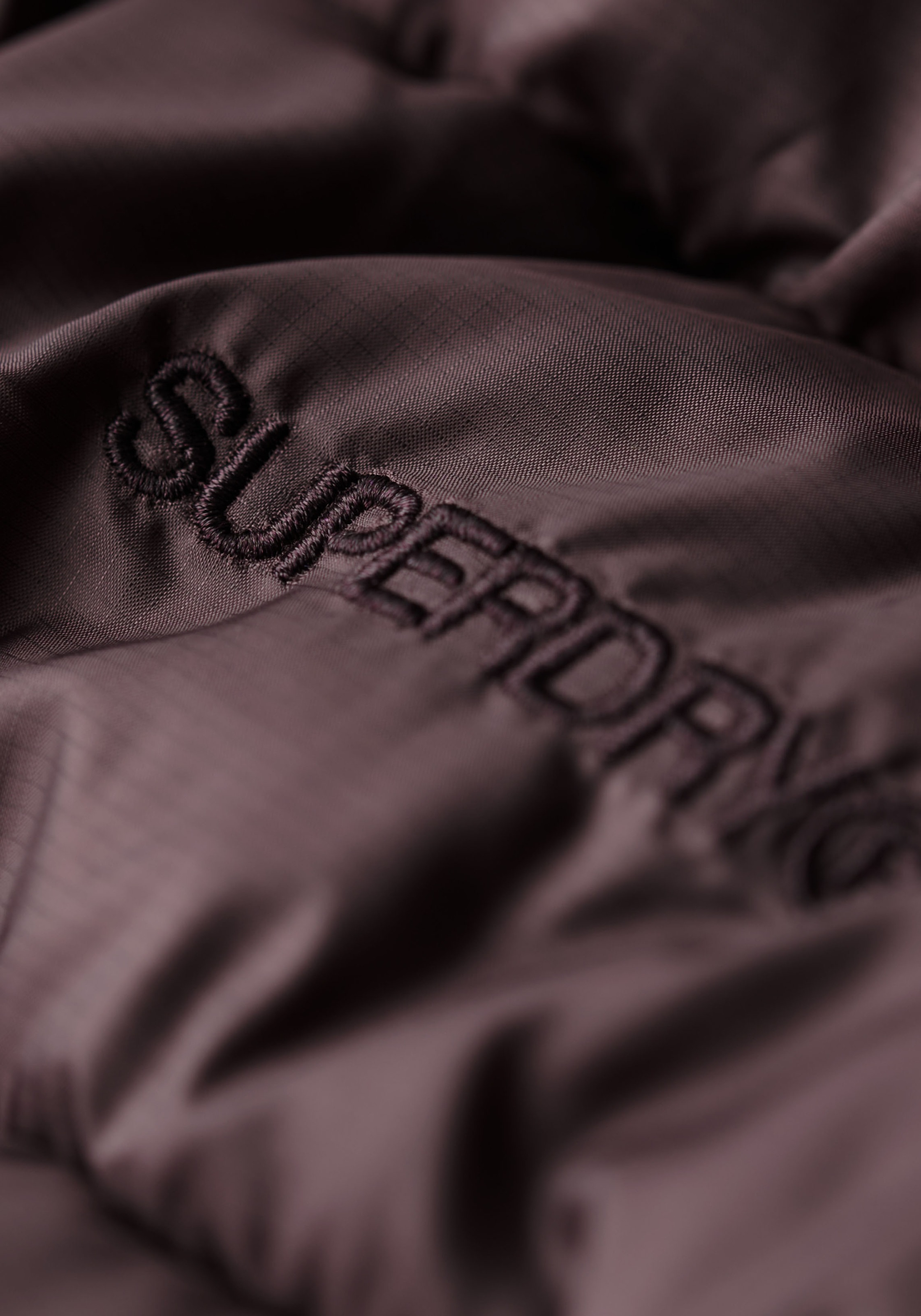 Superdry Steppjacke »HOODED FUJI QUILT PADDED JKT«, mit Kapuze