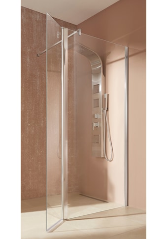 welltime Walk-in-Dusche »Mailand«, Duschabtrennung erhältlich in 3 verschiedenen... kaufen