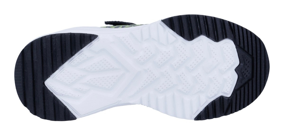 Richter Slip-On Sneaker »Buddy«  Freizeitschuh, Halbschuh mit WMS, Größenschablone zum Download