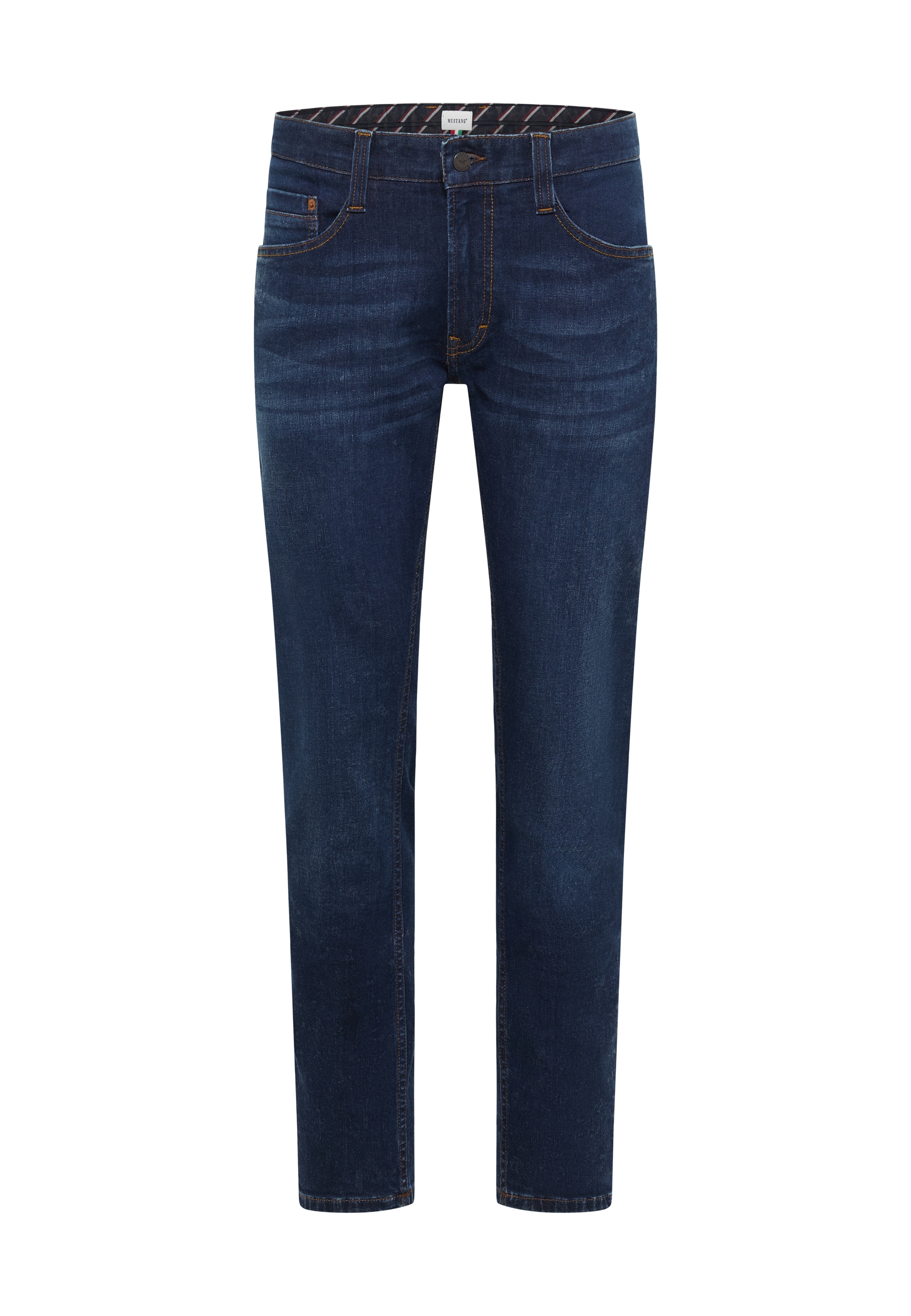 MUSTANG Slim-fit-Jeans »Herren Style Oregon Italy Slim«