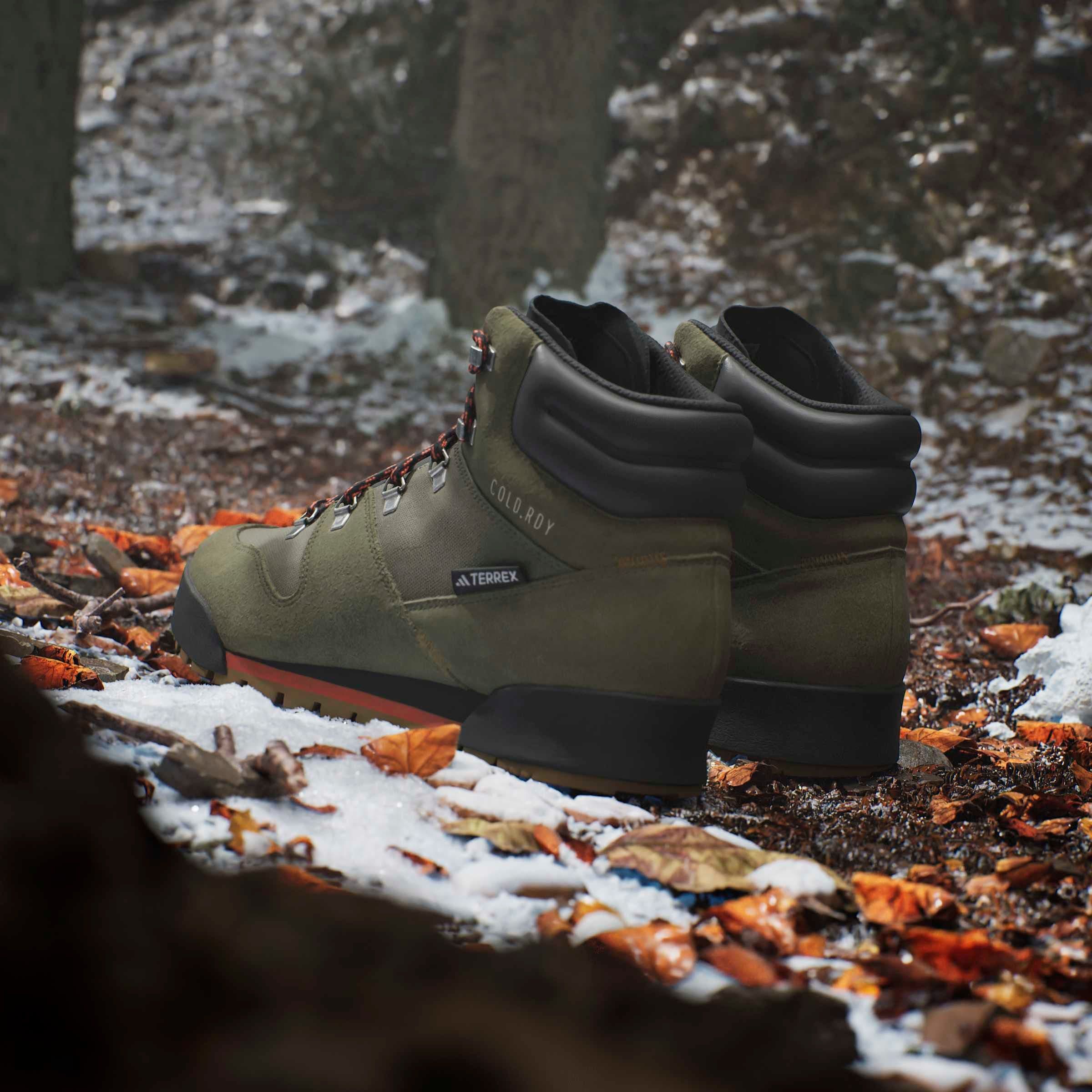 adidas TERREX Winterboots »SNOWPITCH COLD.RDY«, Winterboots