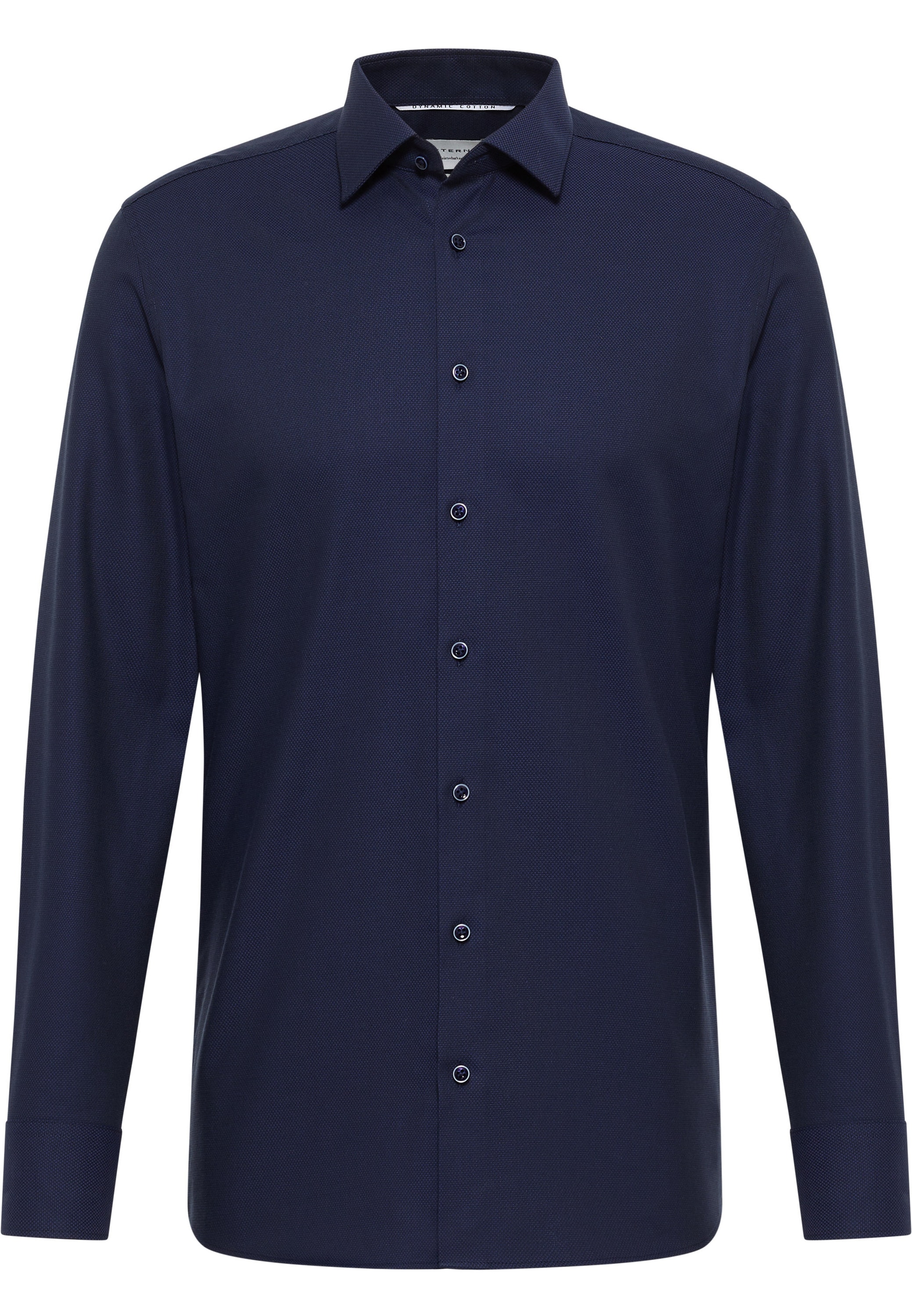 Eterna Langarmhemd »SLIM FIT«, NON IRON (bügelfrei)