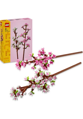 Konstruktionsspielsteine »Kirschblüten (40725), LEGO Iconic«, (430 St.)