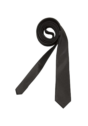 seidensticker Krawatte »Slim«, Schmal (5cm) Uni kaufen
