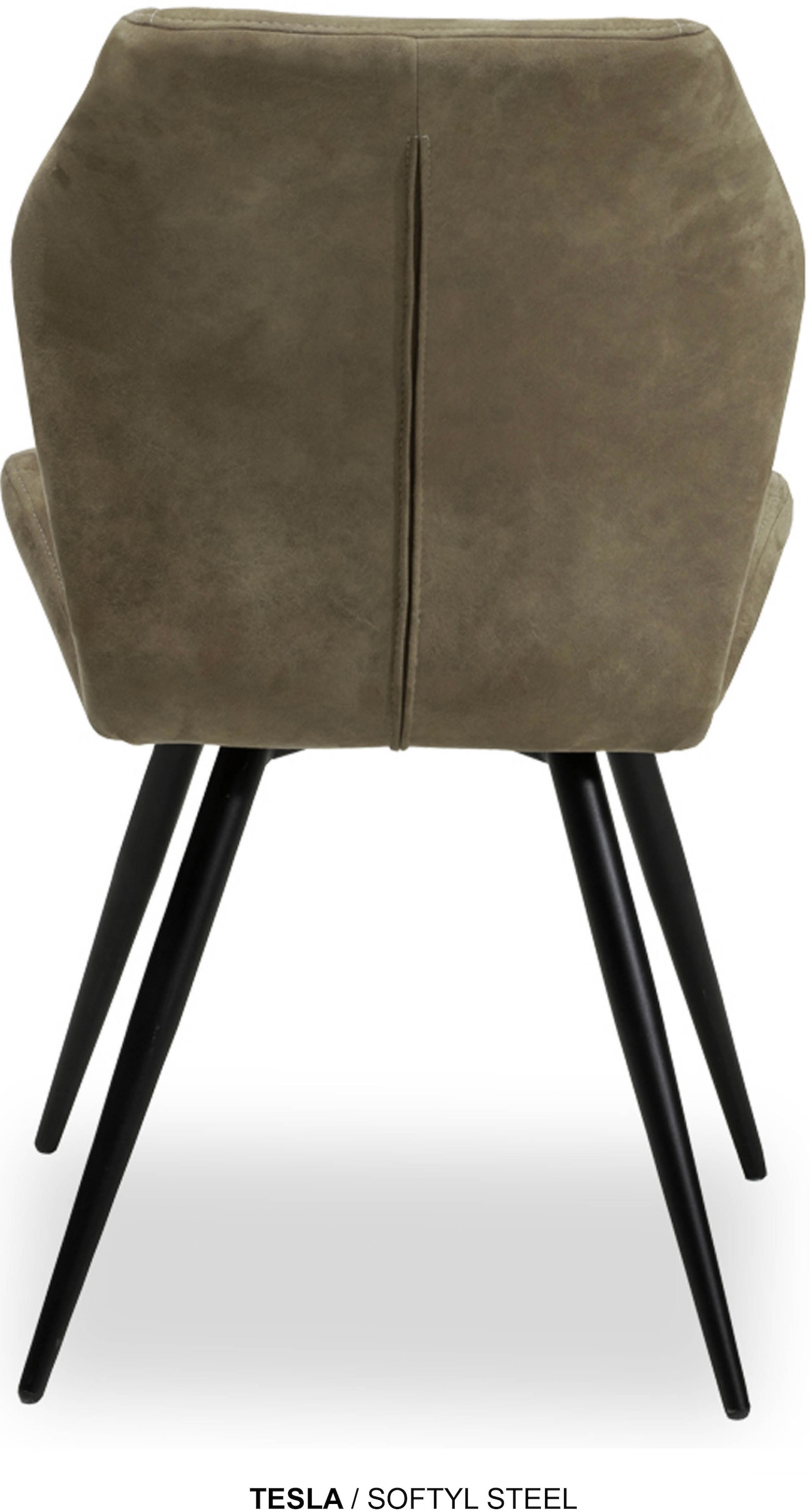 OMG Design Esszimmerstuhl »Tesla« (Set) 2 Stk.Esszimmerstuhl, pflegeleichter Bezug