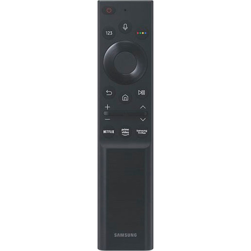 Samsung LED-Fernseher »GU65AU8079U«, 163 cm/65 Zoll, 4K Ultra HD, Smart-TV, HDR,Crystal Prozessor 4K,Dynamic Crystal Color,Contrast Enhancer