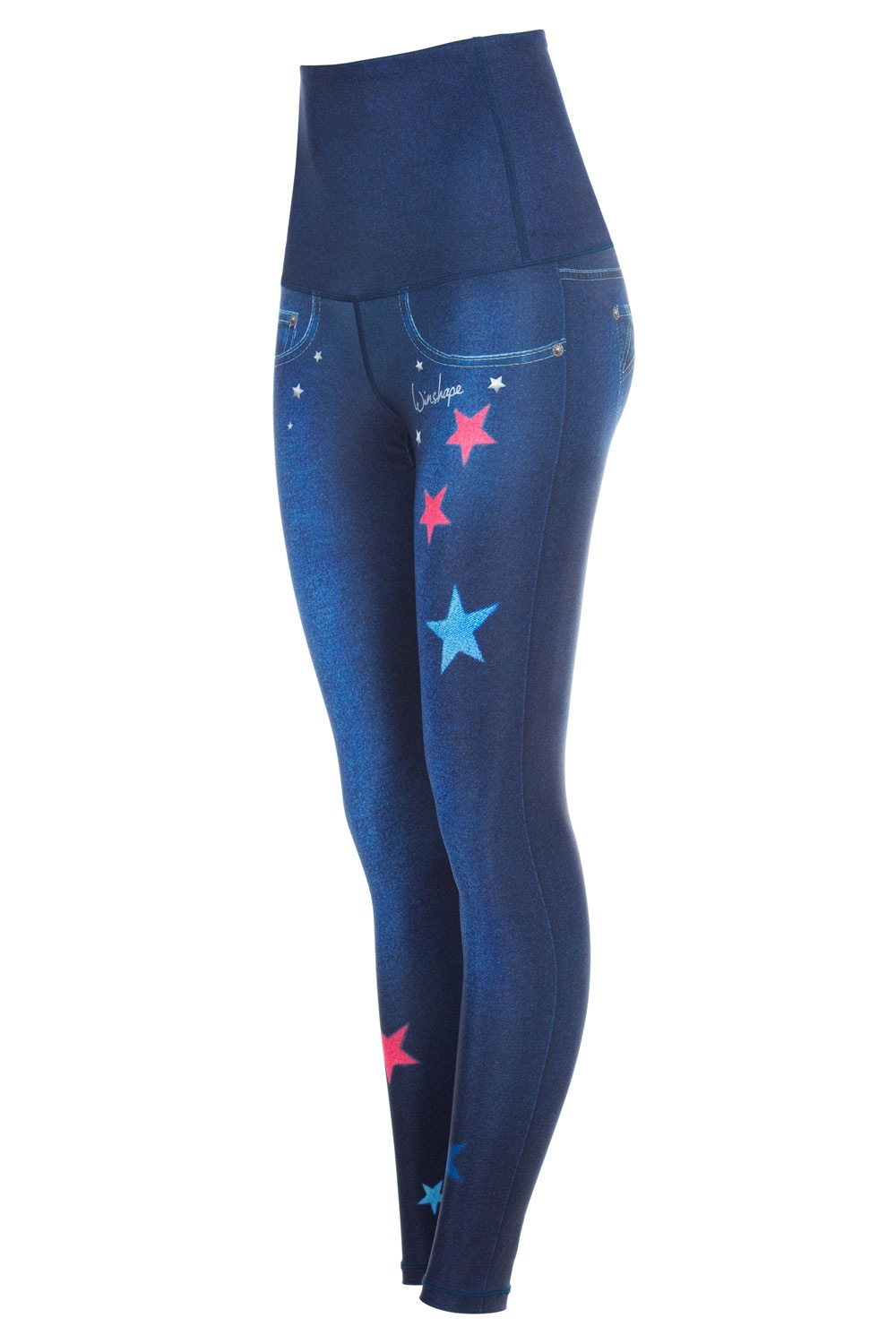 Winshape Leggings »HWL102«, mit Kompressionseffekt