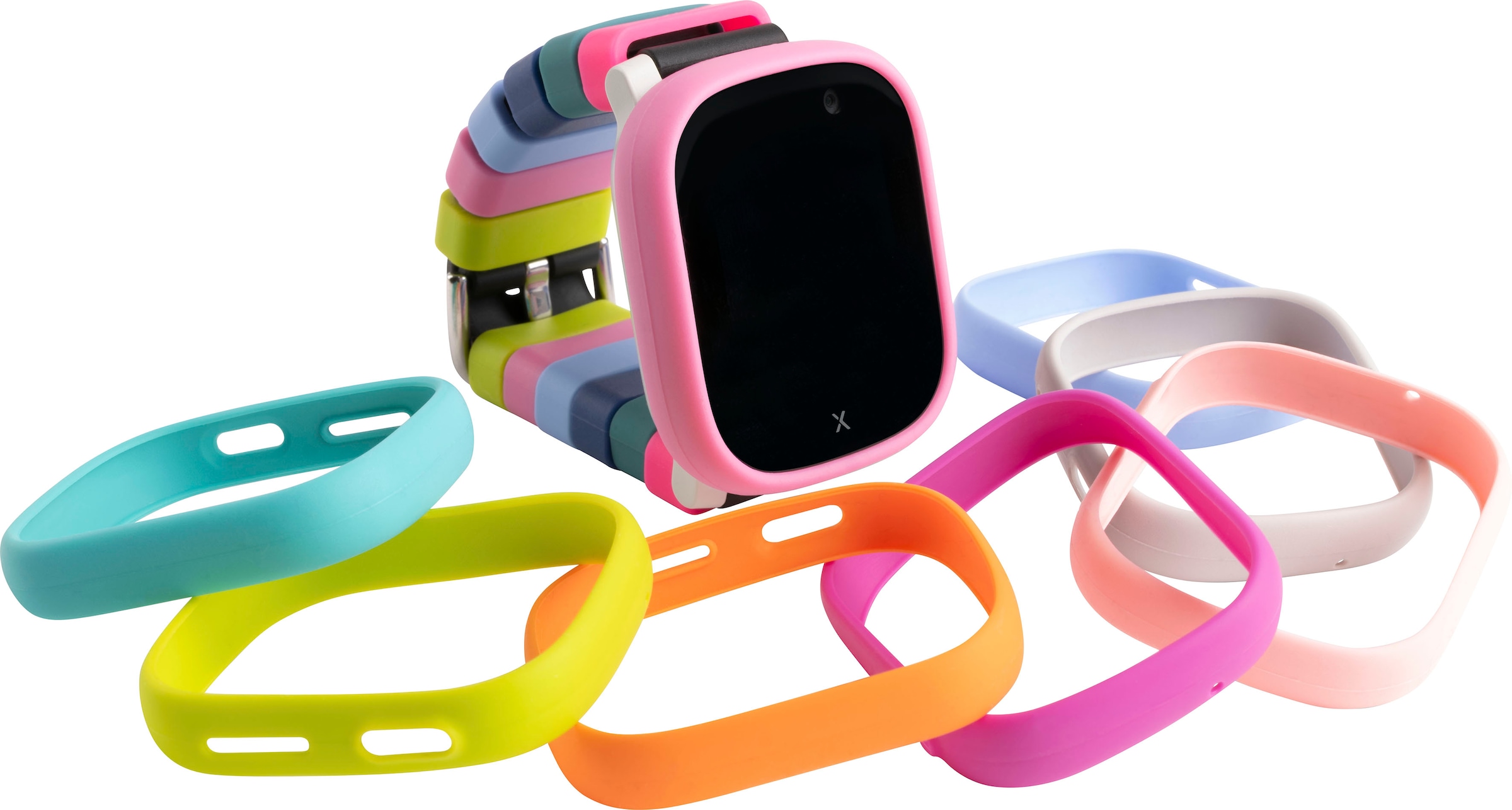 Xplora Smartwatch-Armband »Harmony Pack«